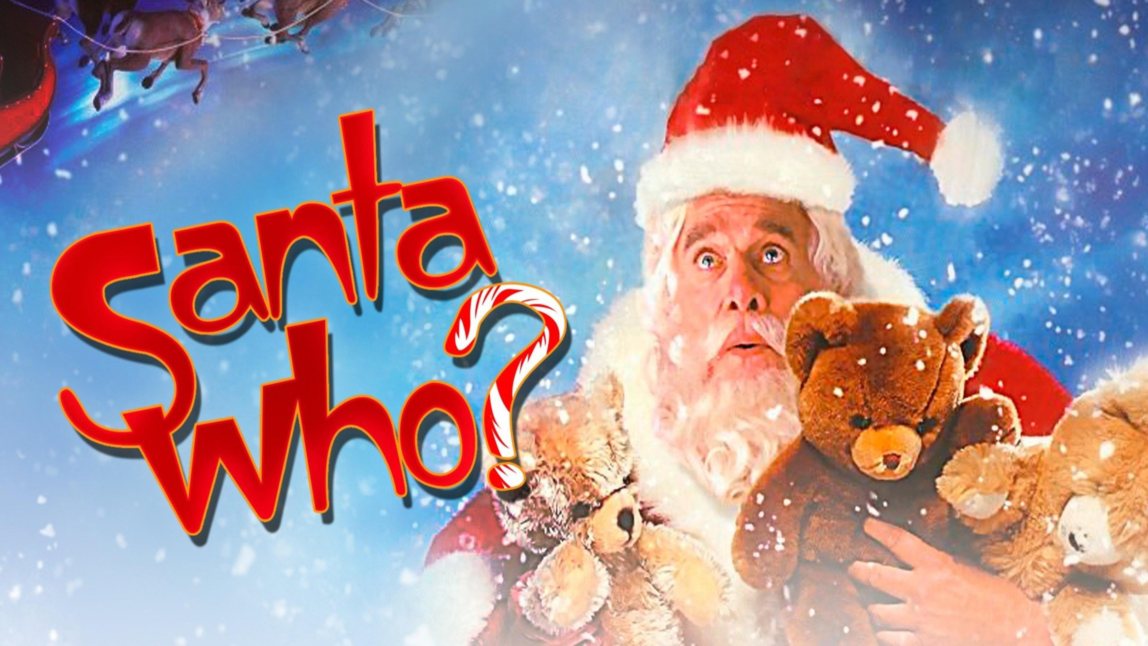 Santa Who? scene photo