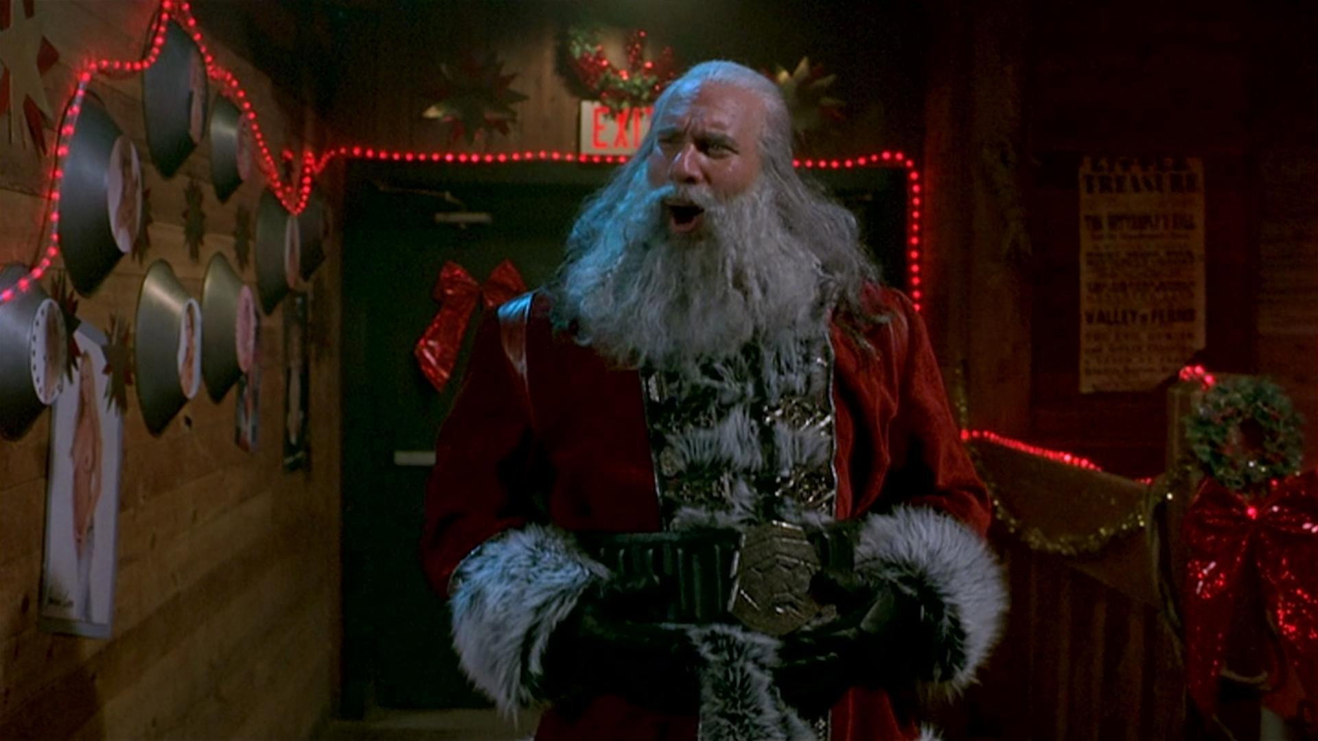 Santa's Slay scene photo
