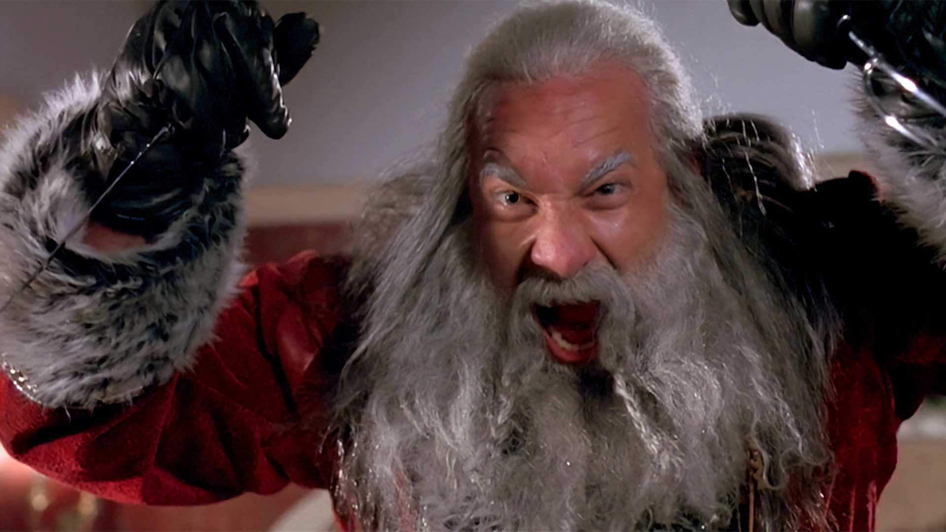Santa's Slay scene photo