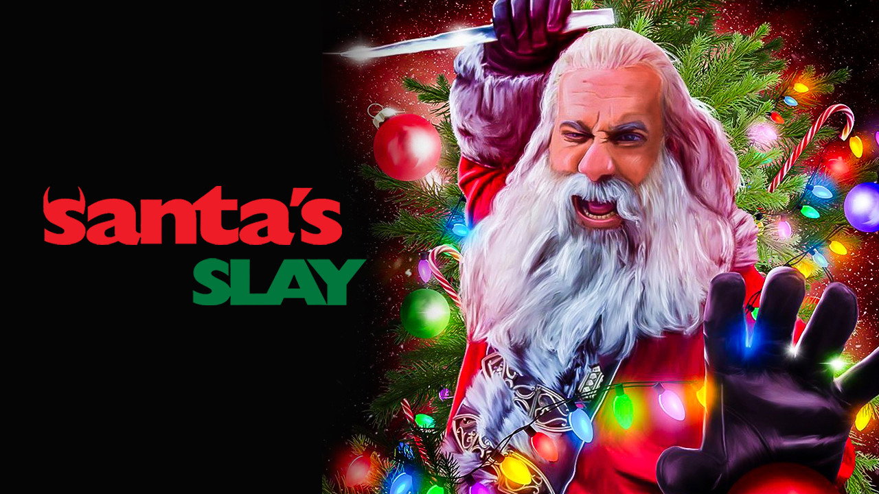 Santa's Slay scene photo