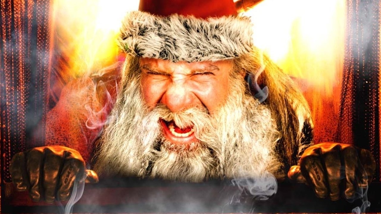 Santa's Slay scene photo