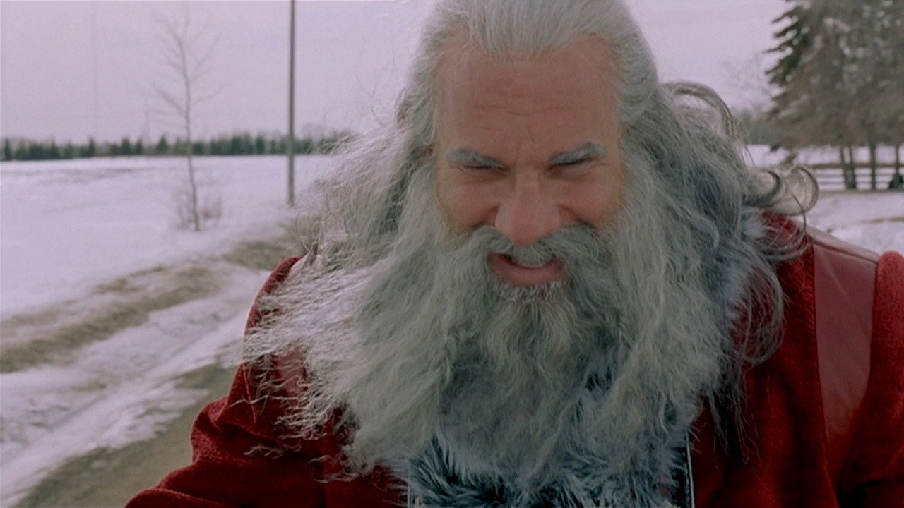 Santa's Slay scene photo