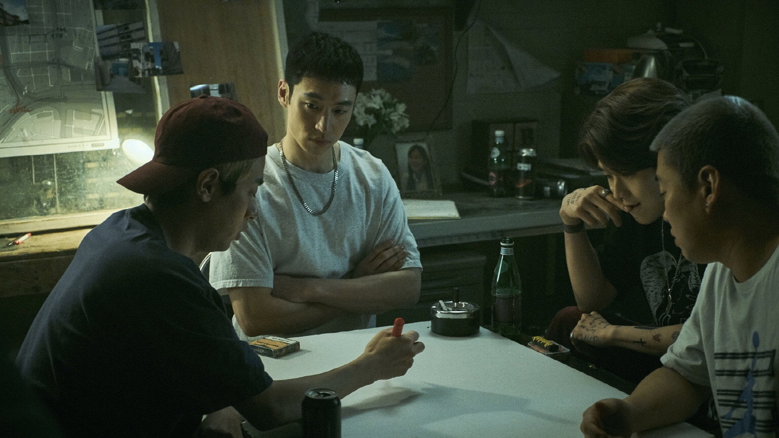 Sanyangeui sigan scene photo