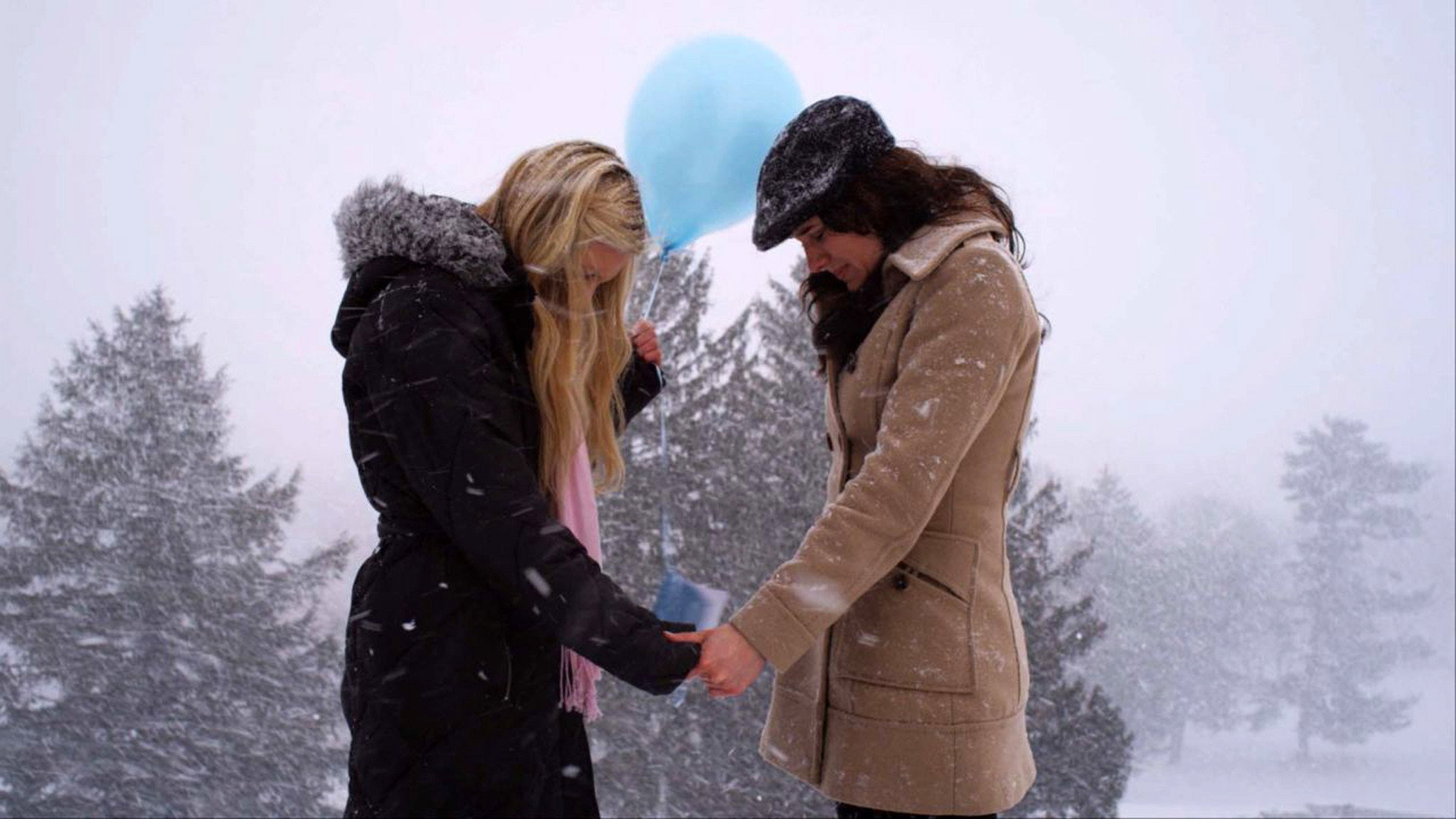 Sarah's Choice scene photo