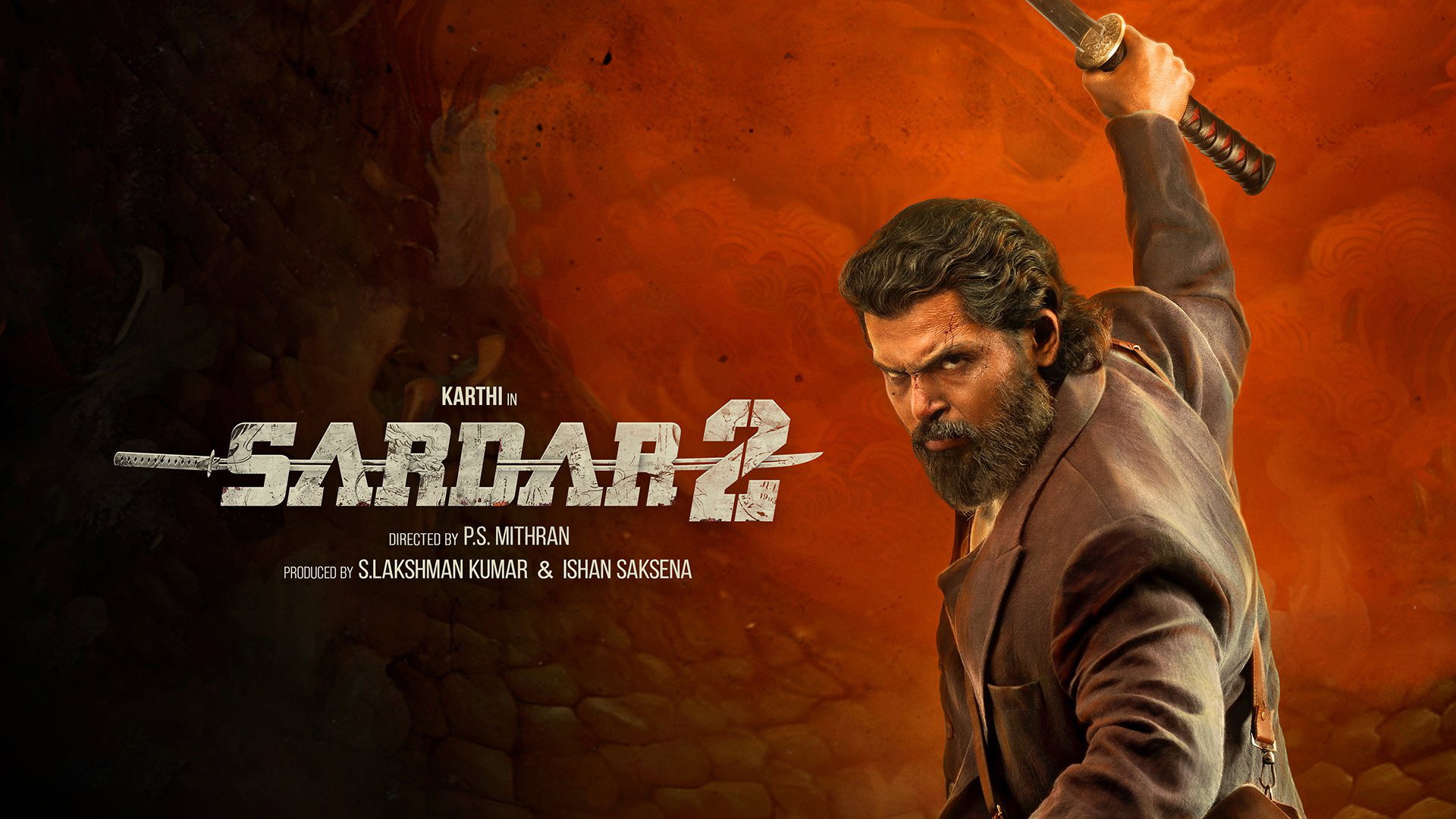 Sardar 2 scene photo