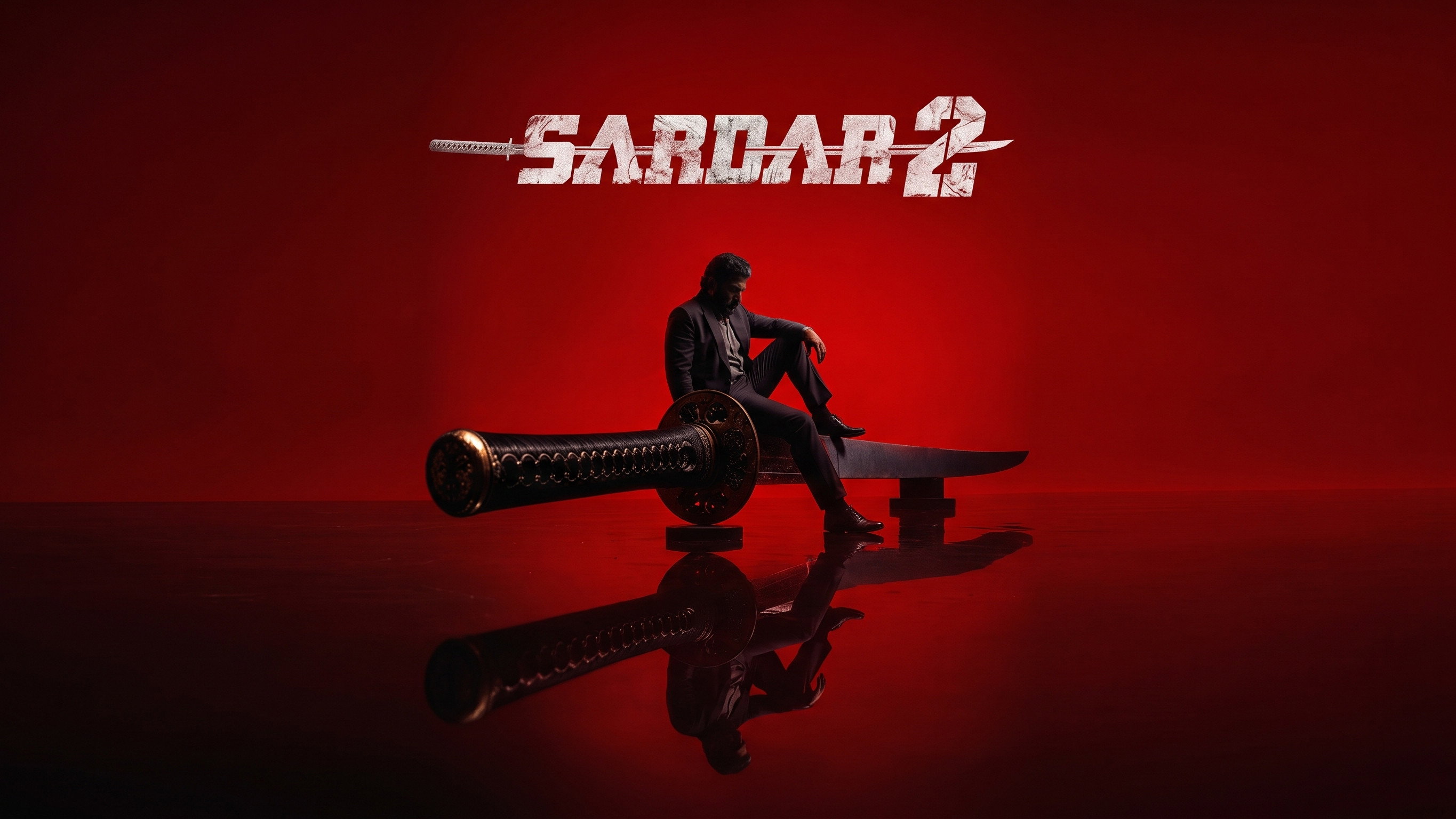 Sardar 2 scene photo