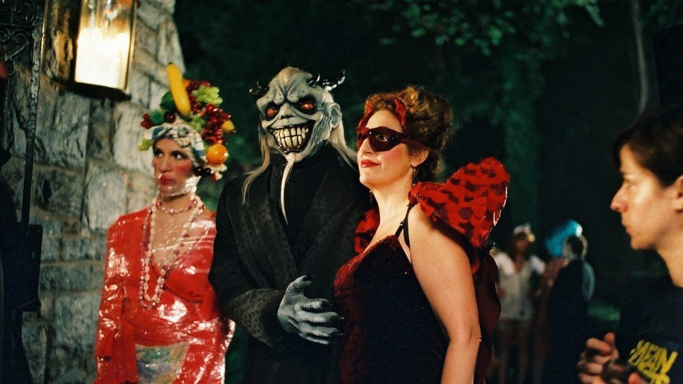 Satan's Little Helper scene photo