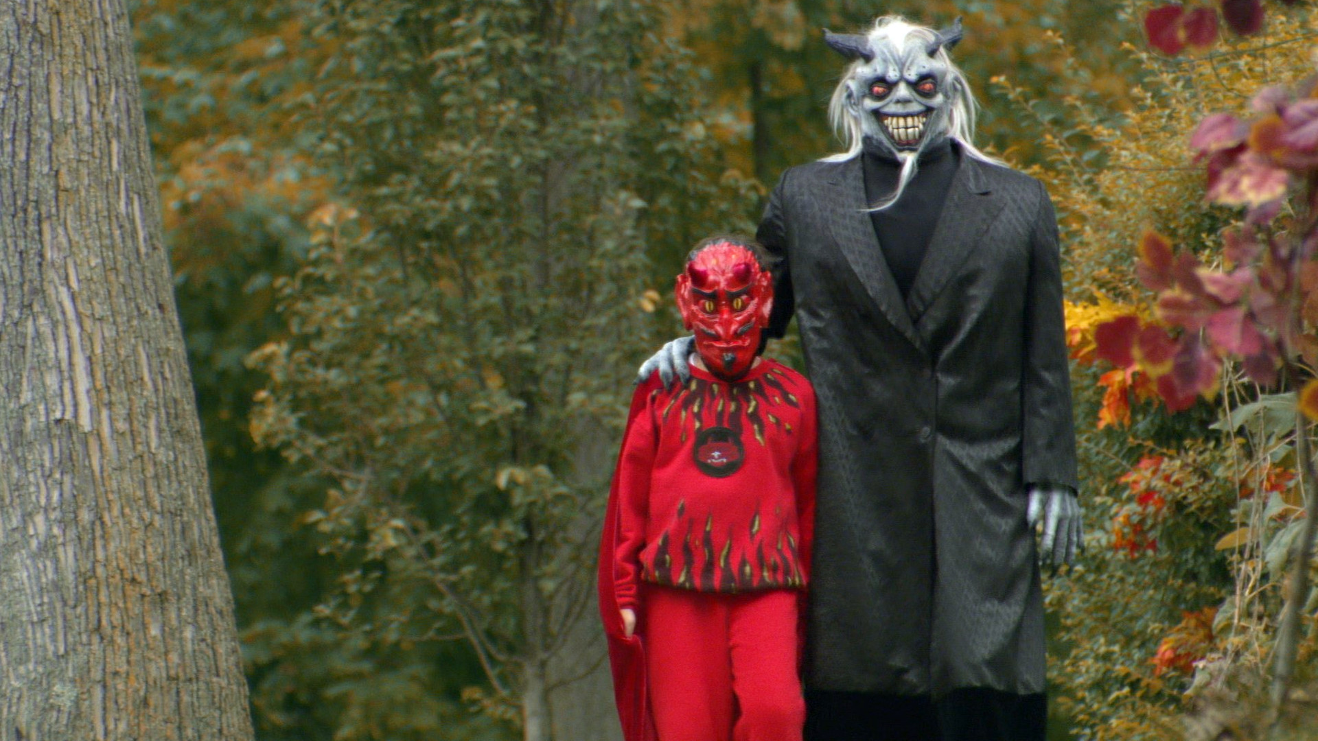 Satan's Little Helper scene photo