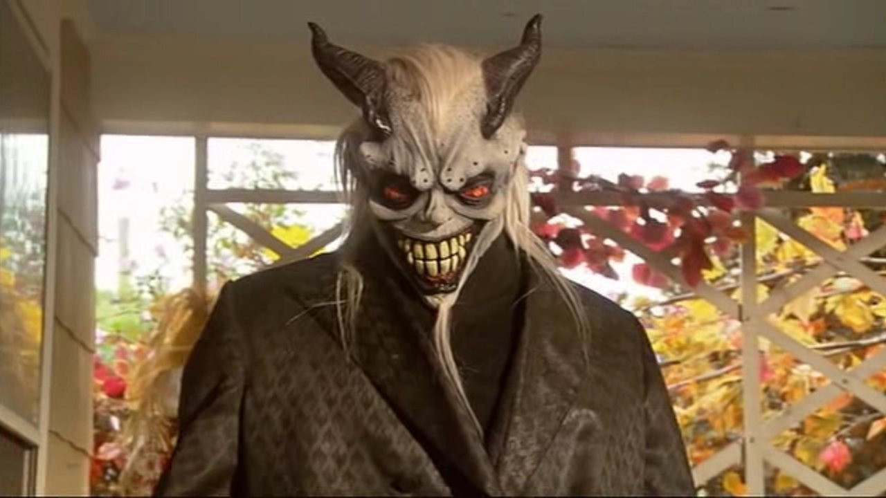 Satan's Little Helper scene photo