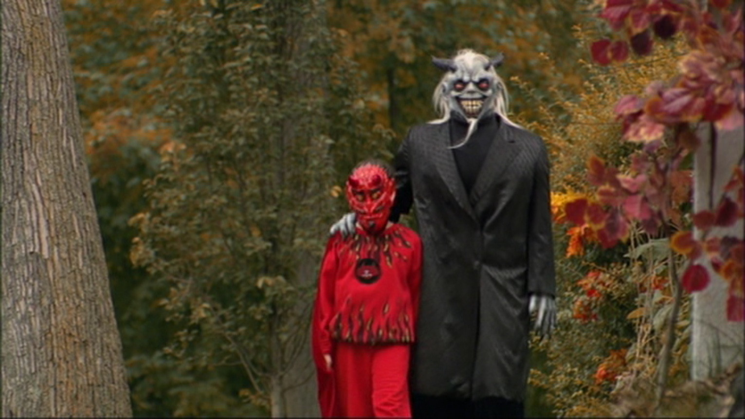 Satan's Little Helper scene photo