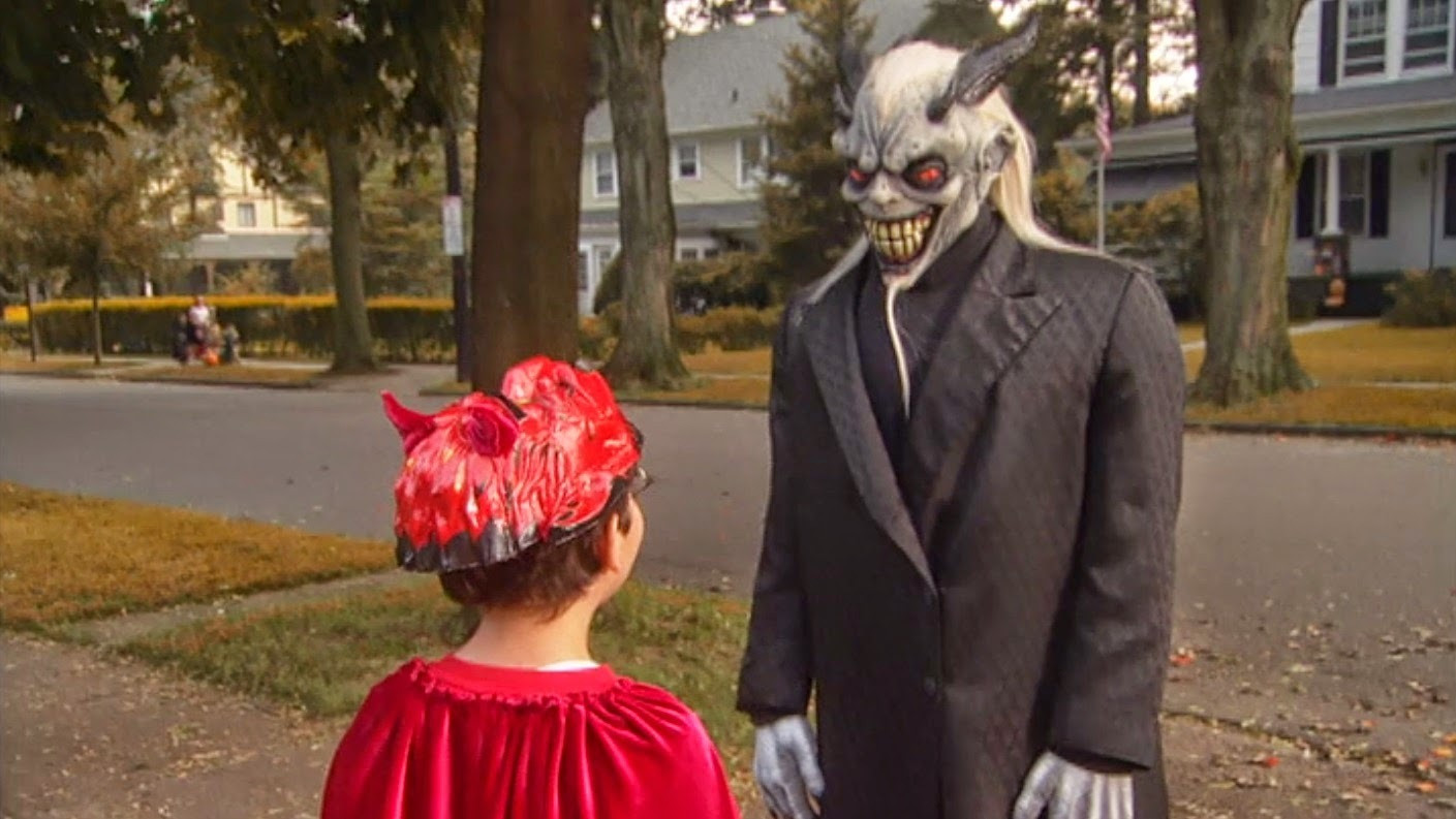 Satan's Little Helper scene photo