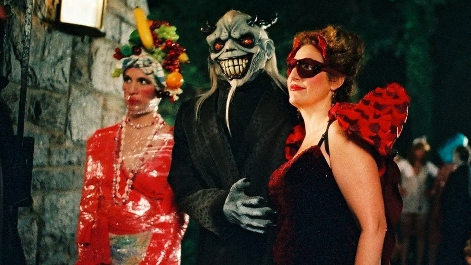 Satan's Little Helper scene photo