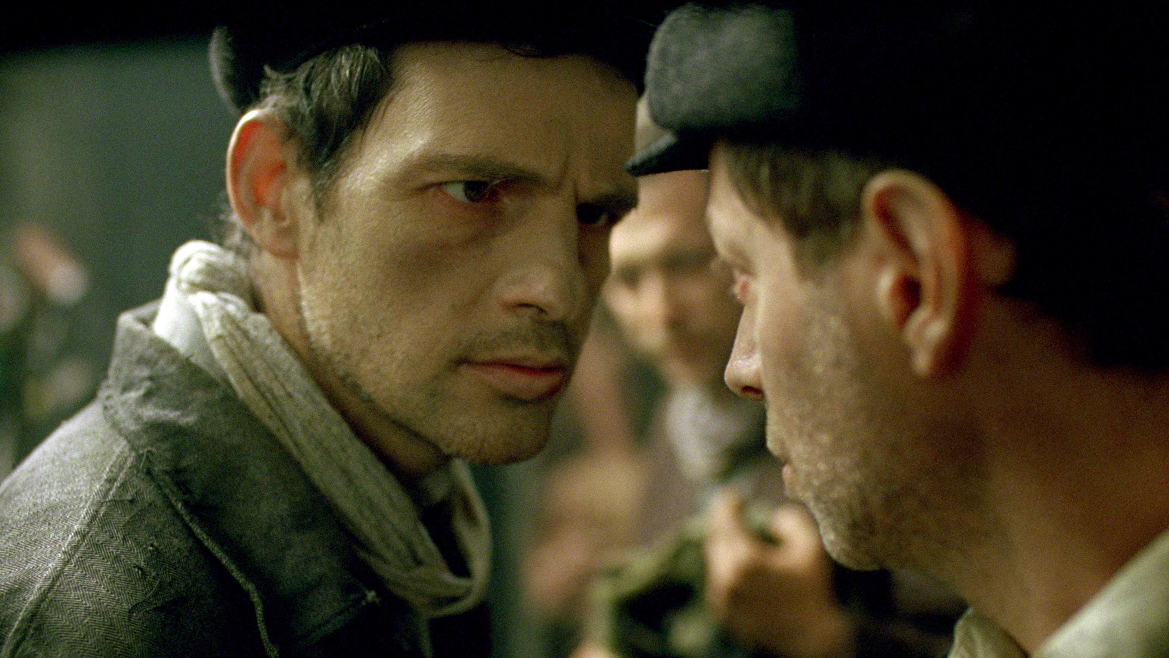 Saul fia scene photo