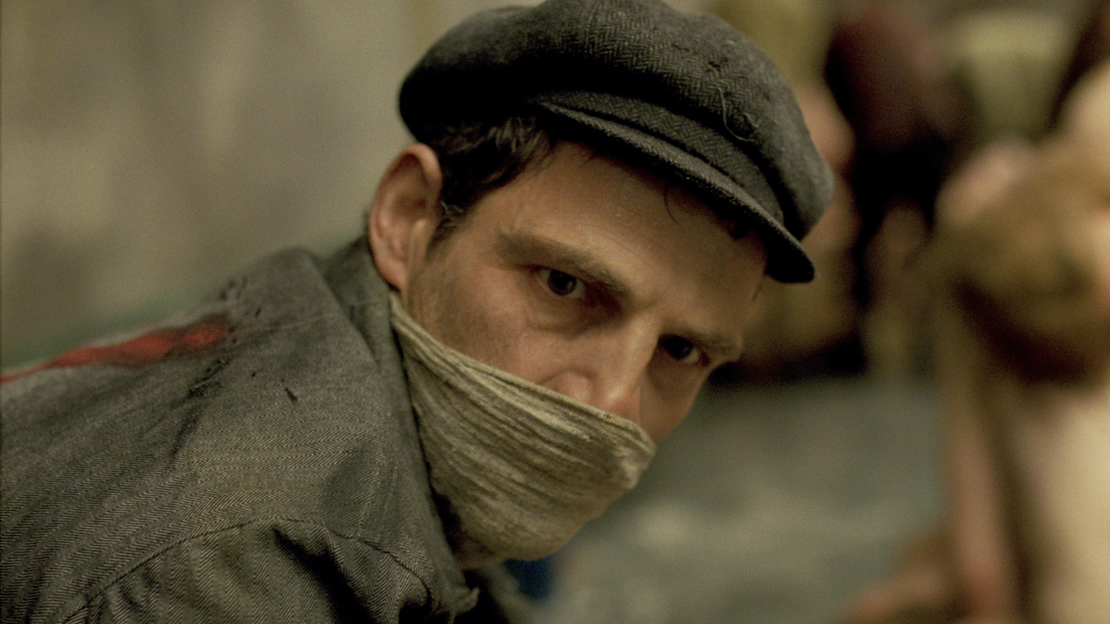 Saul fia scene photo