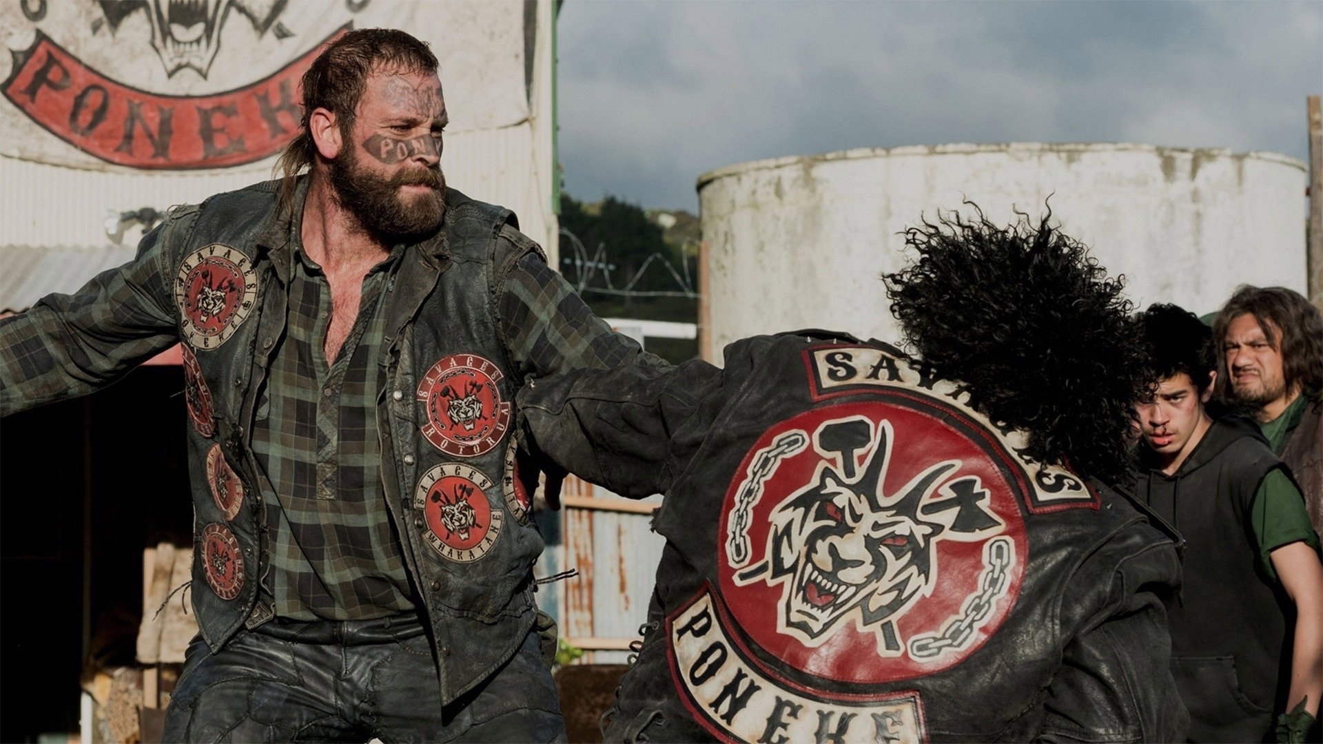 Savage scene photo