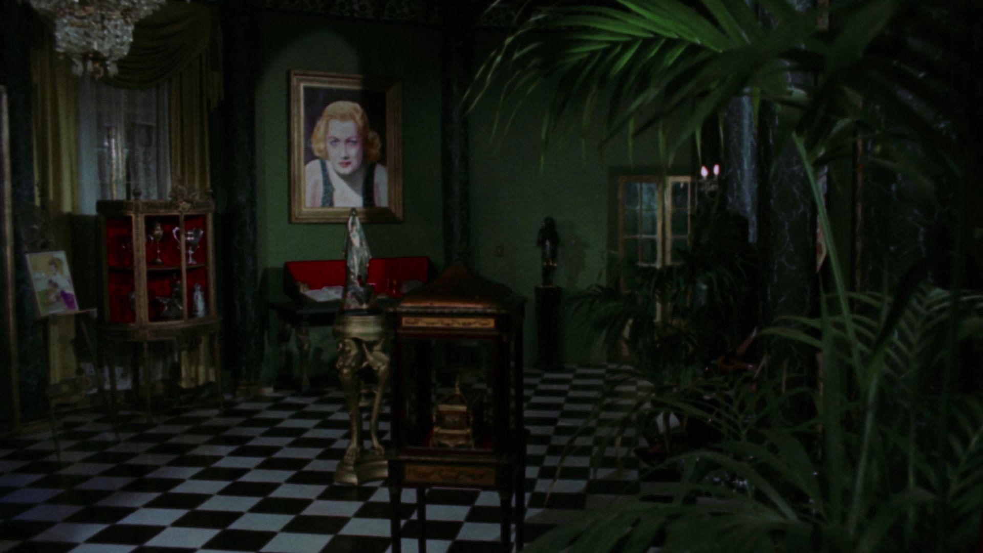 Savage Intruder scene photo
