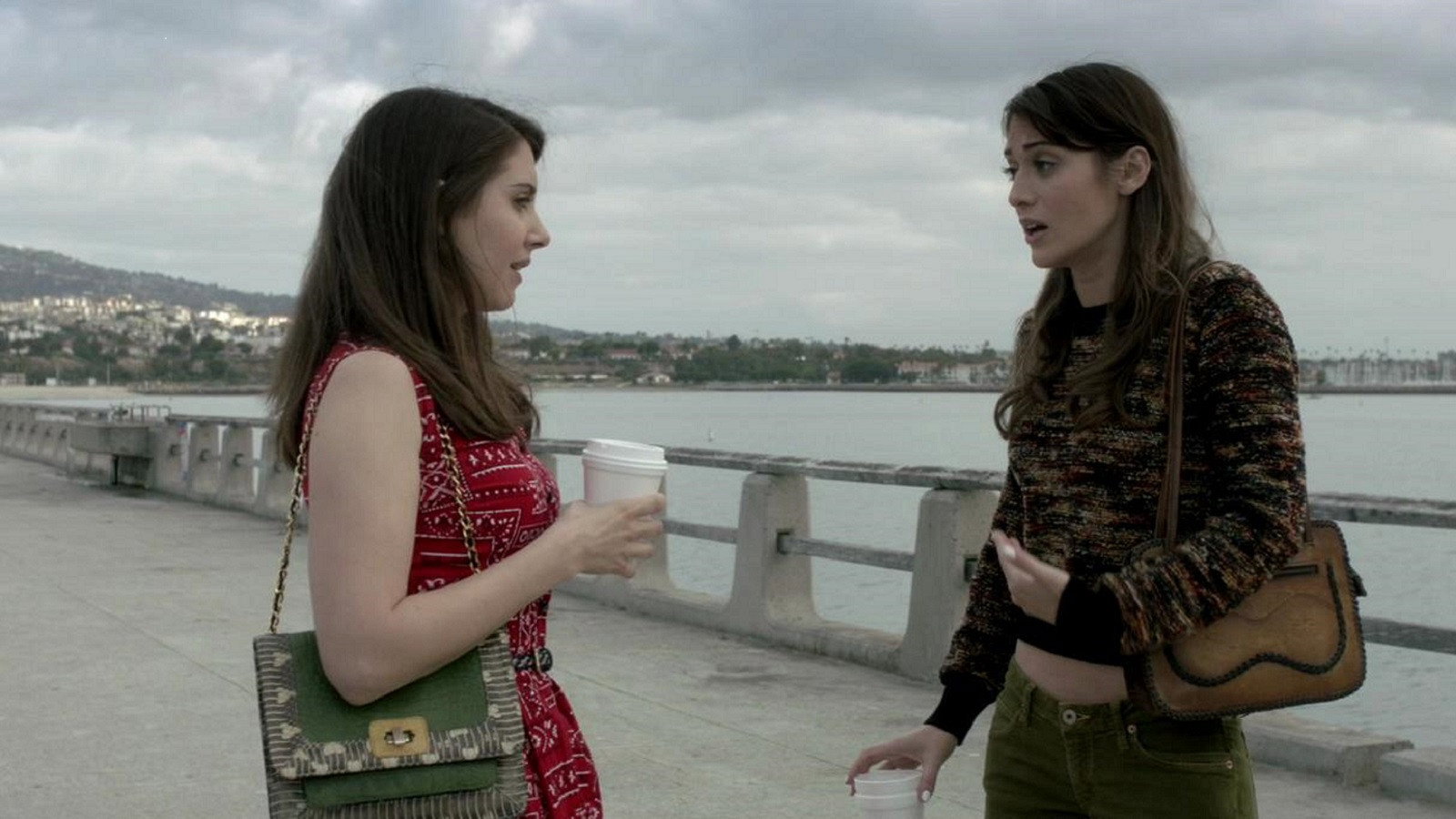 Save the Date scene photo