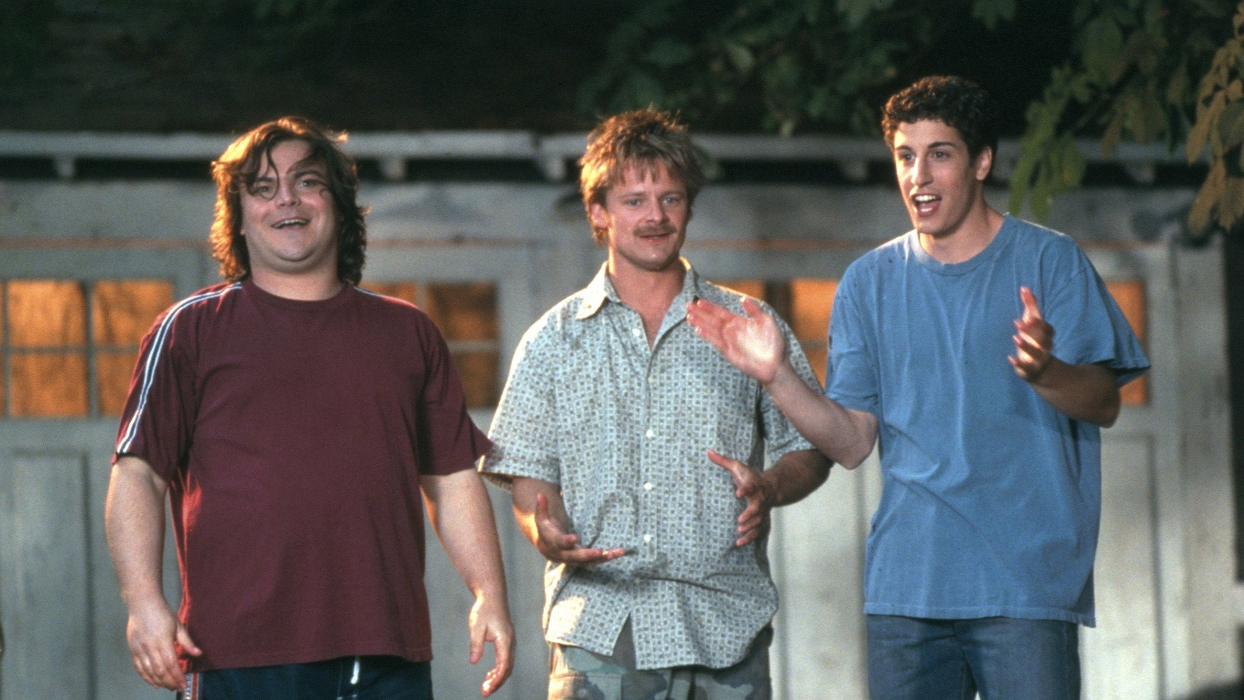 Saving Silverman scene photo
