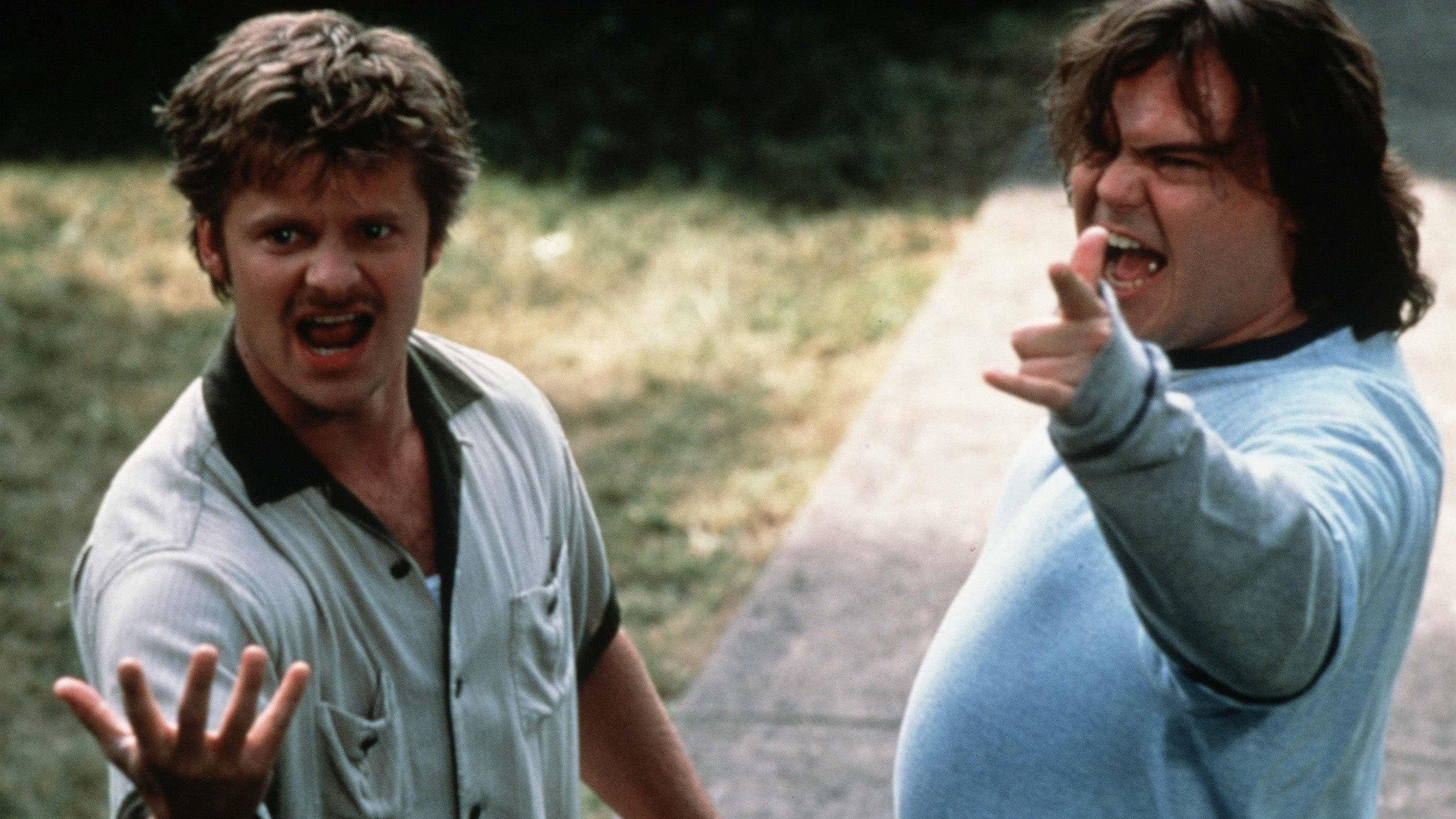 Saving Silverman scene photo
