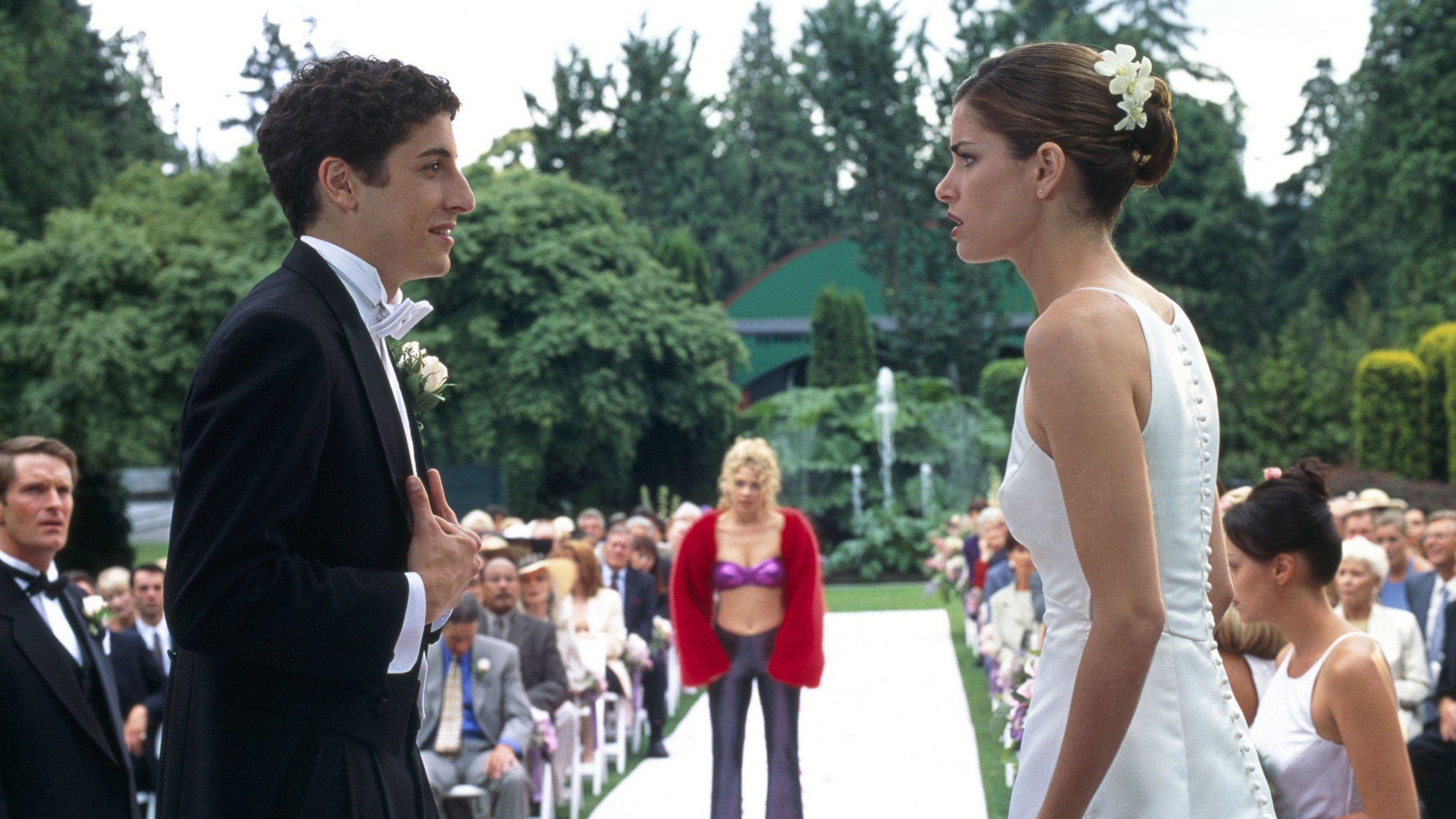 Saving Silverman scene photo