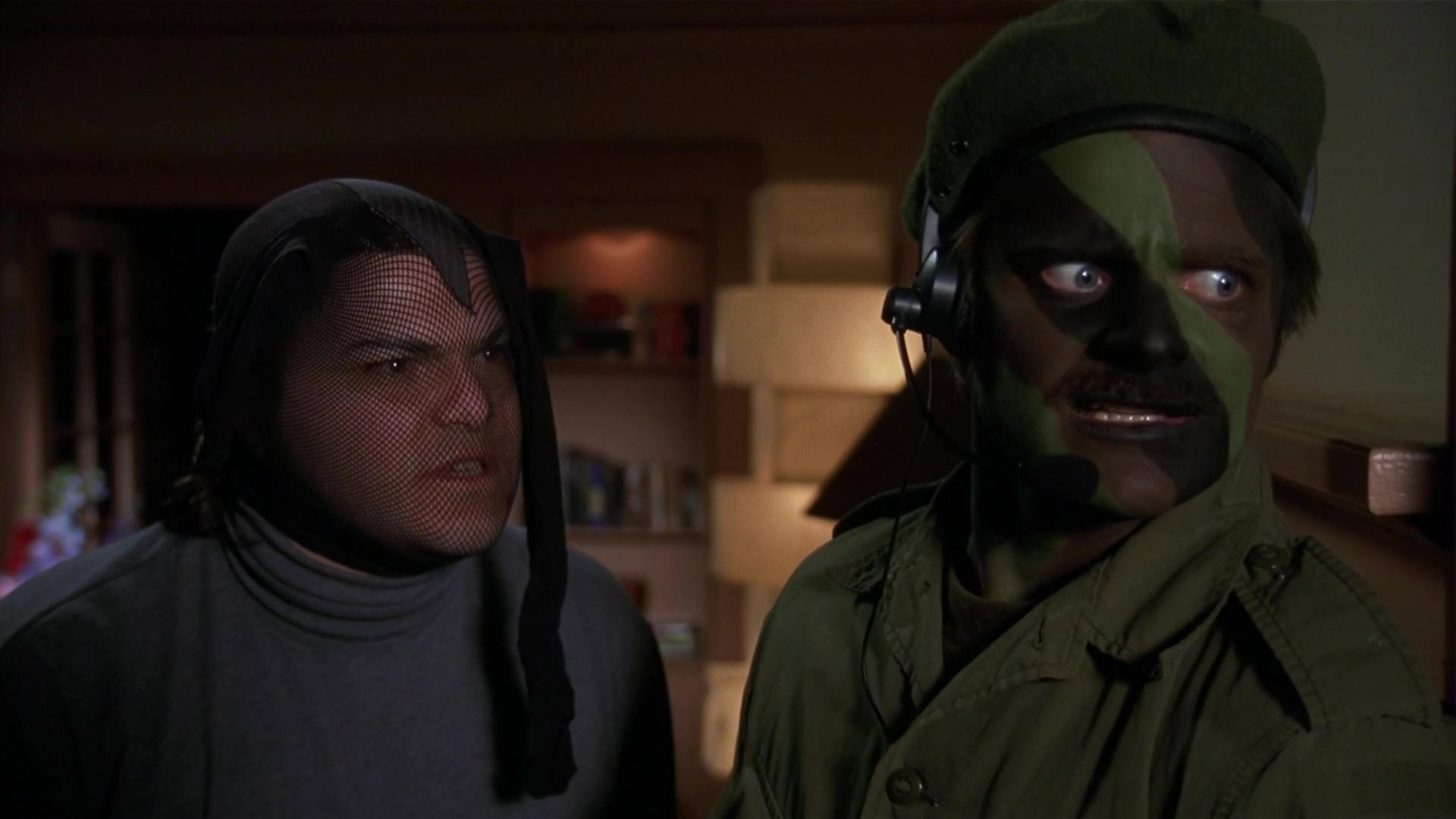 Saving Silverman scene photo