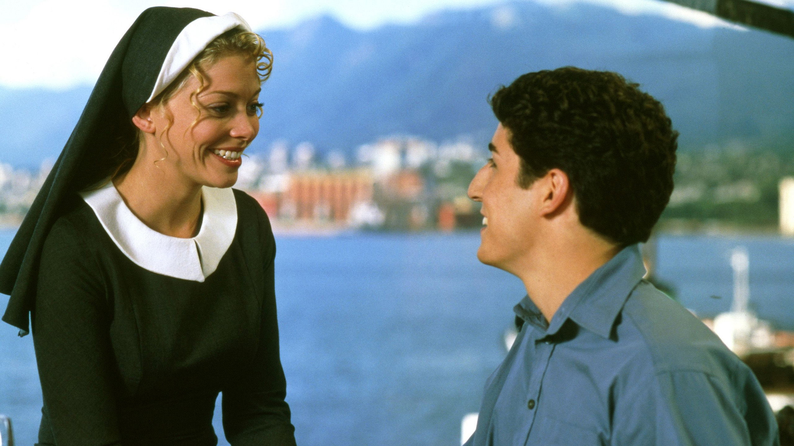 Saving Silverman scene photo