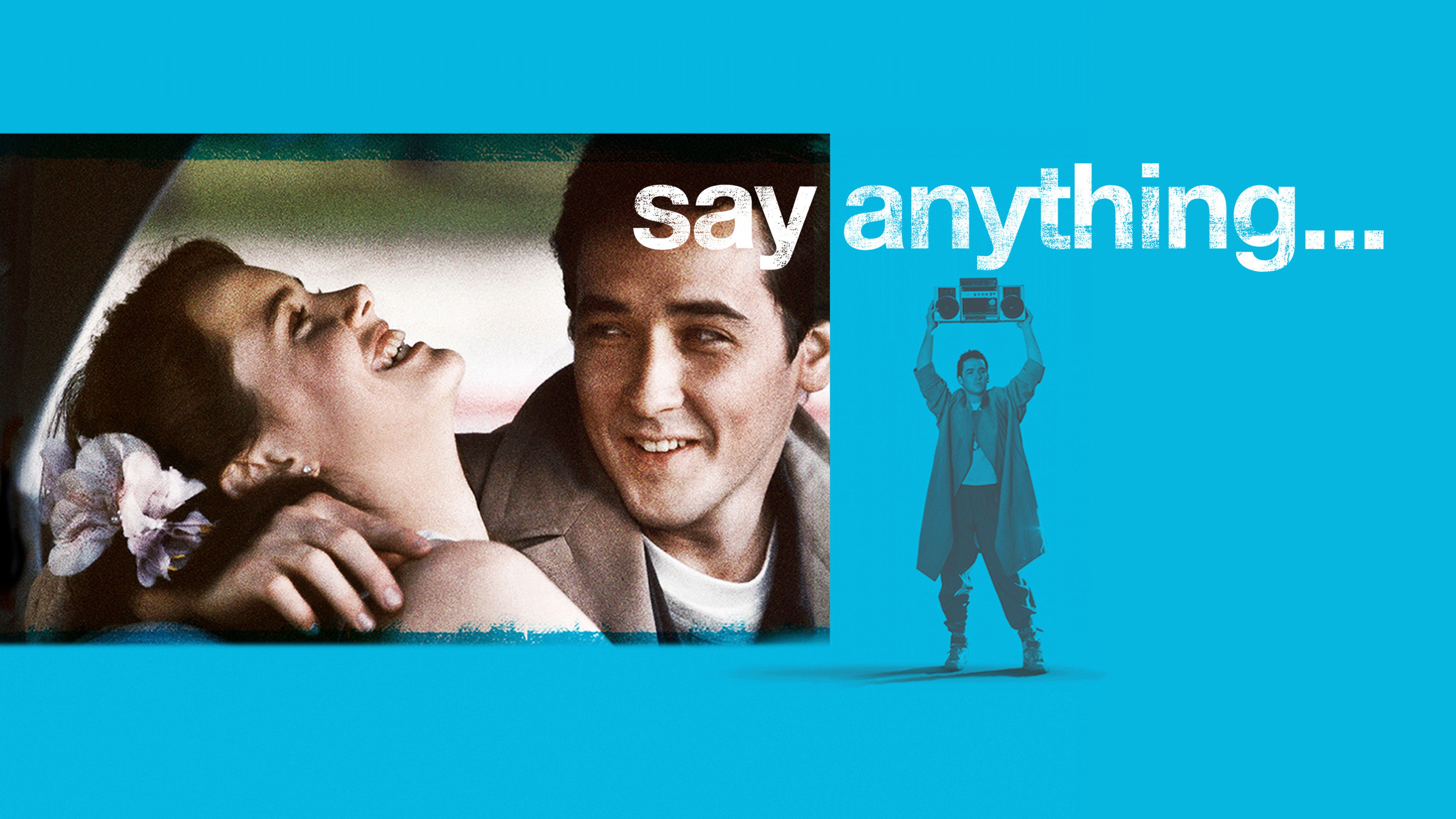Say Anything... scene photo