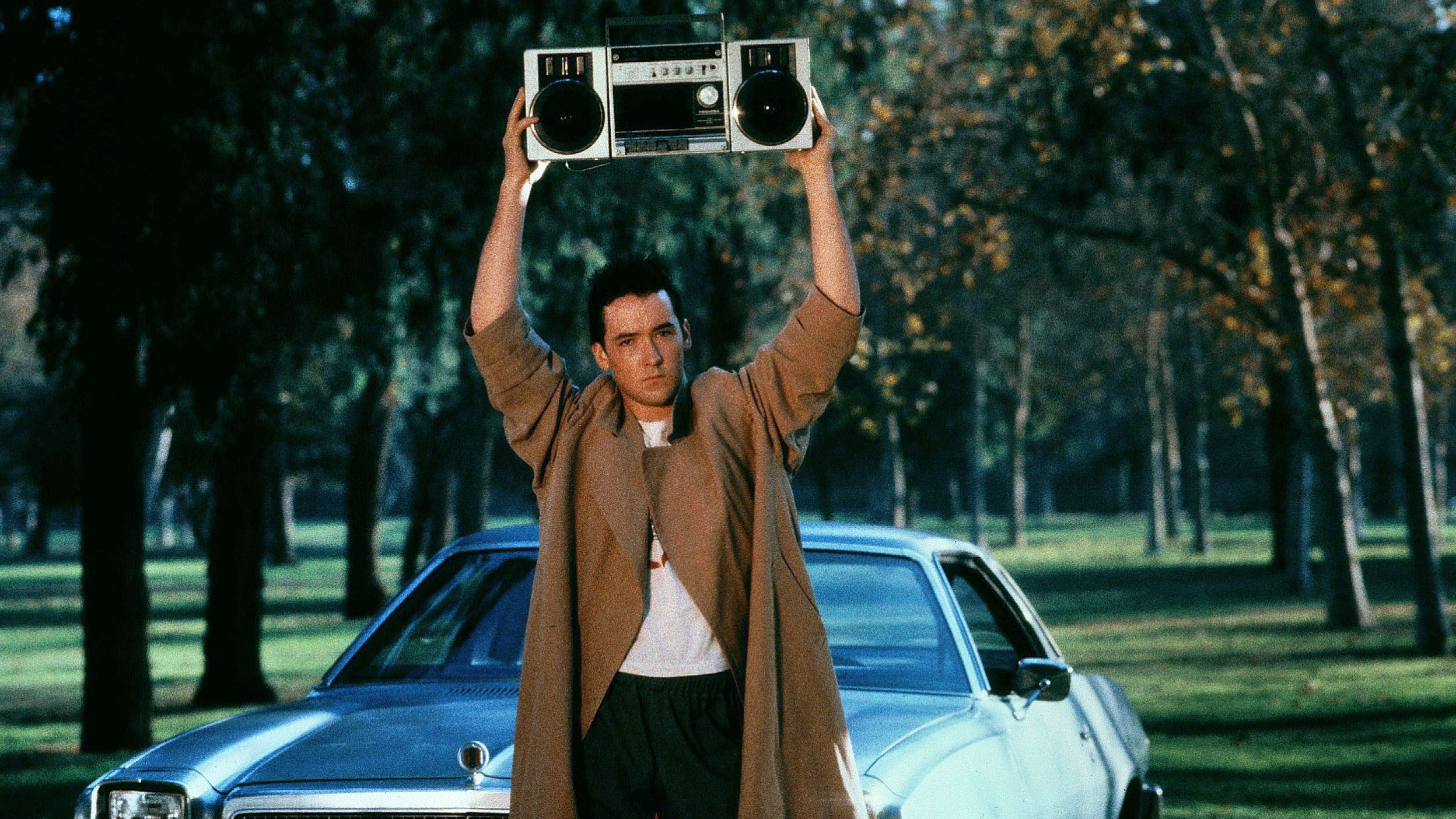 Say Anything... scene photo