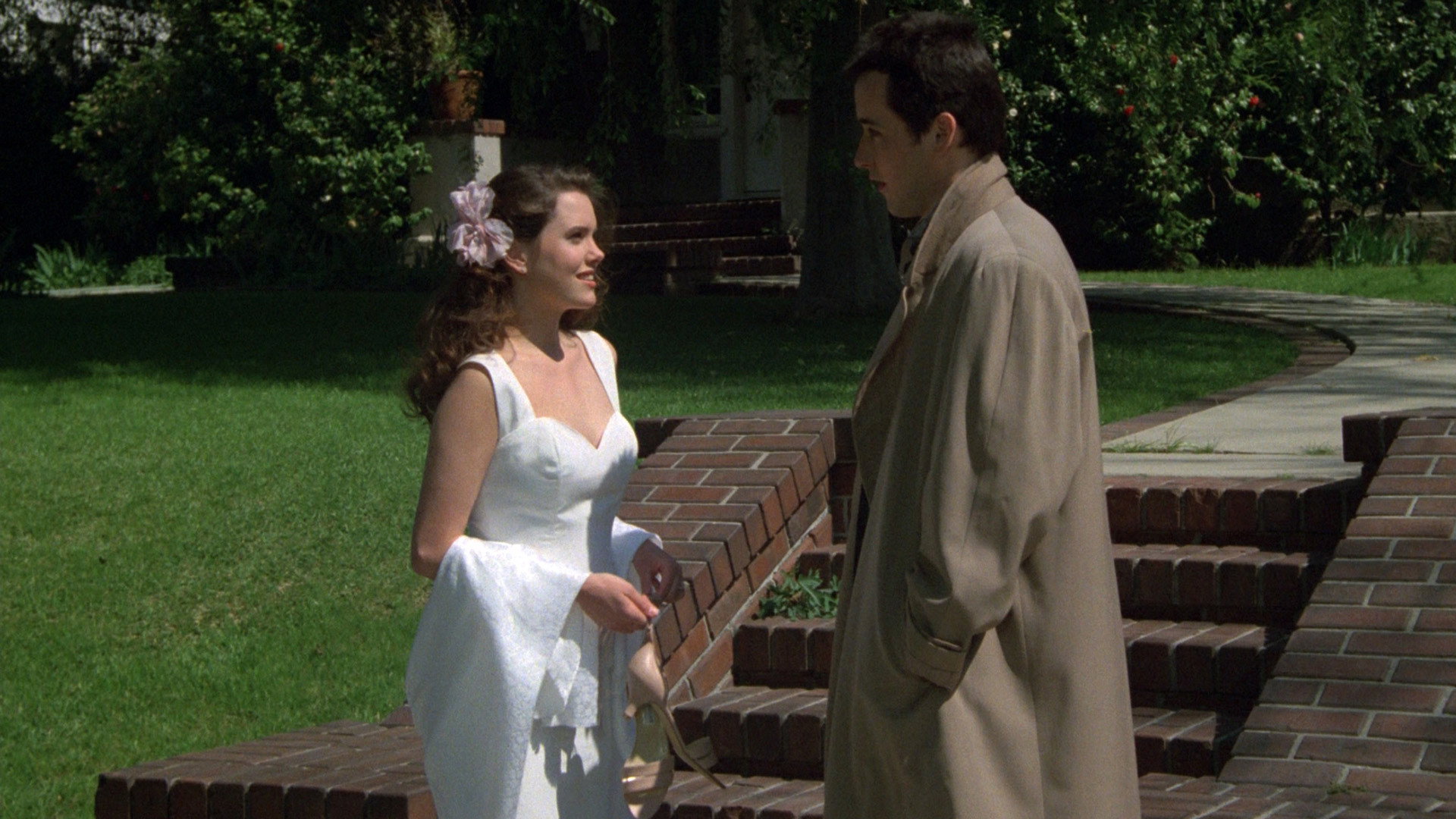 Say Anything... scene photo