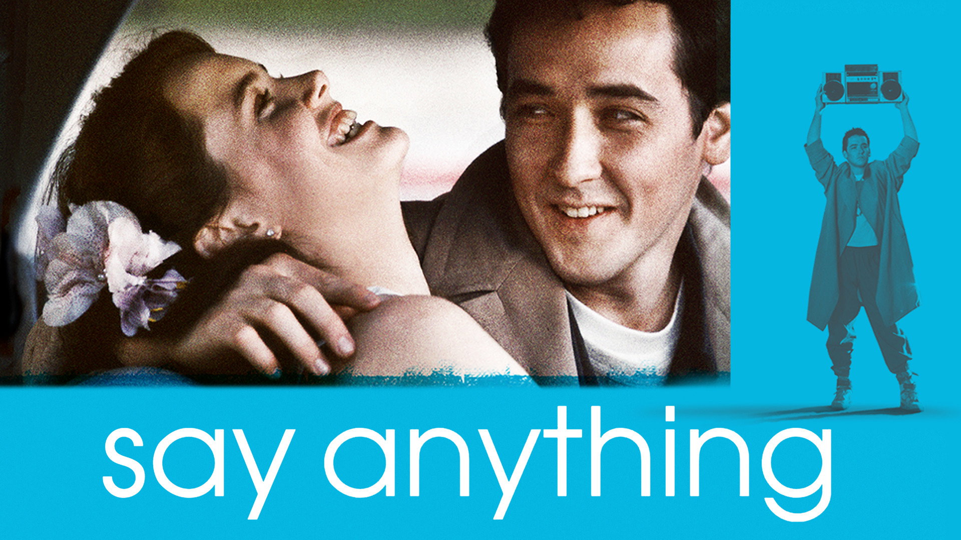 Say Anything... scene photo