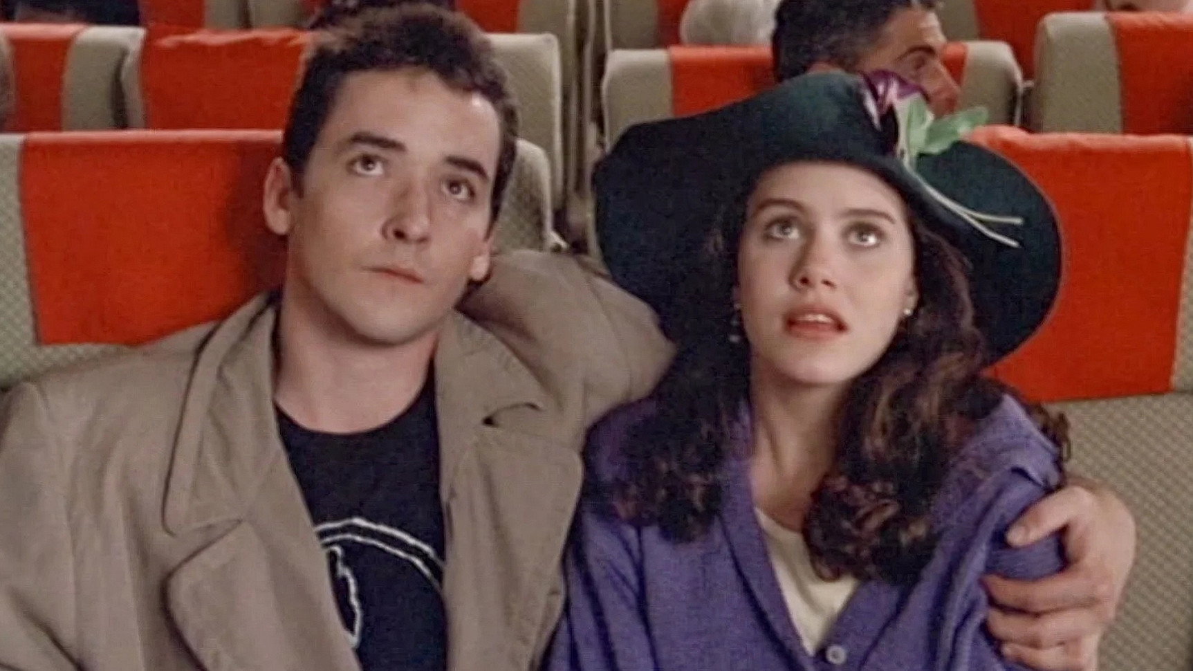 Say Anything... scene photo