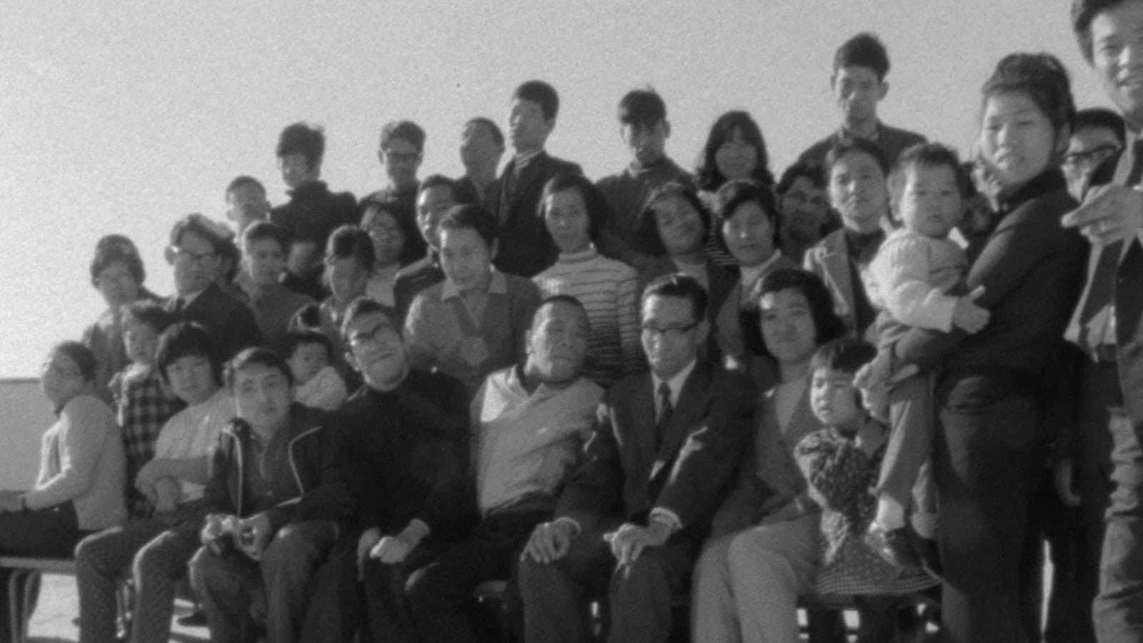 Sayônara CP scene photo