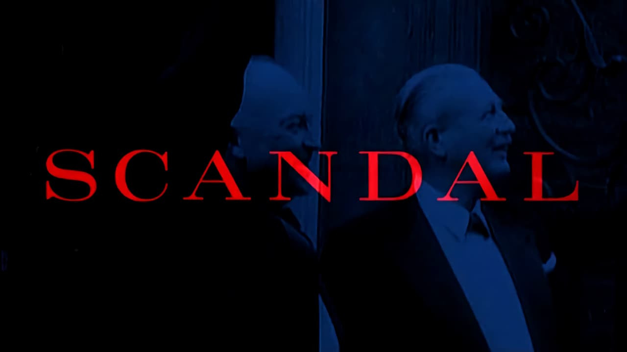Scandal scene photo