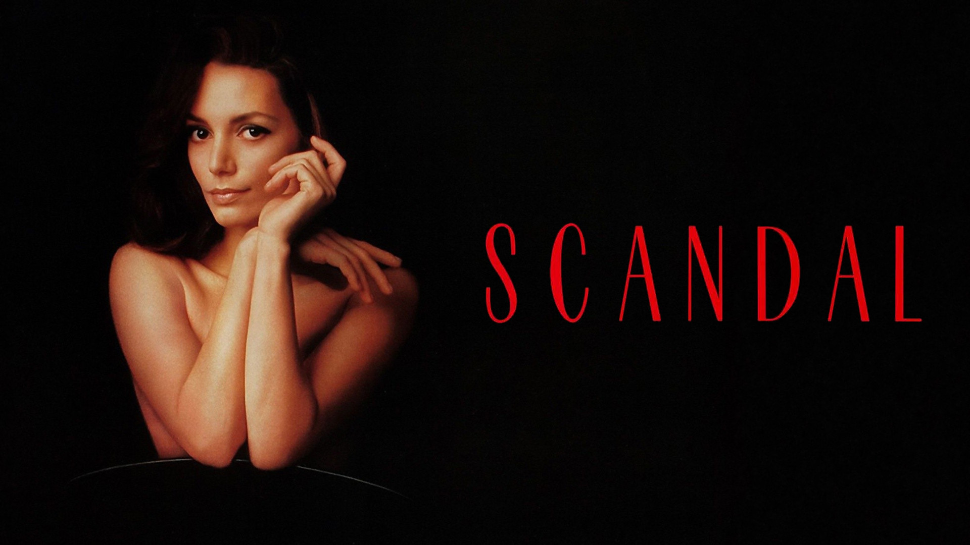 Scandal scene photo