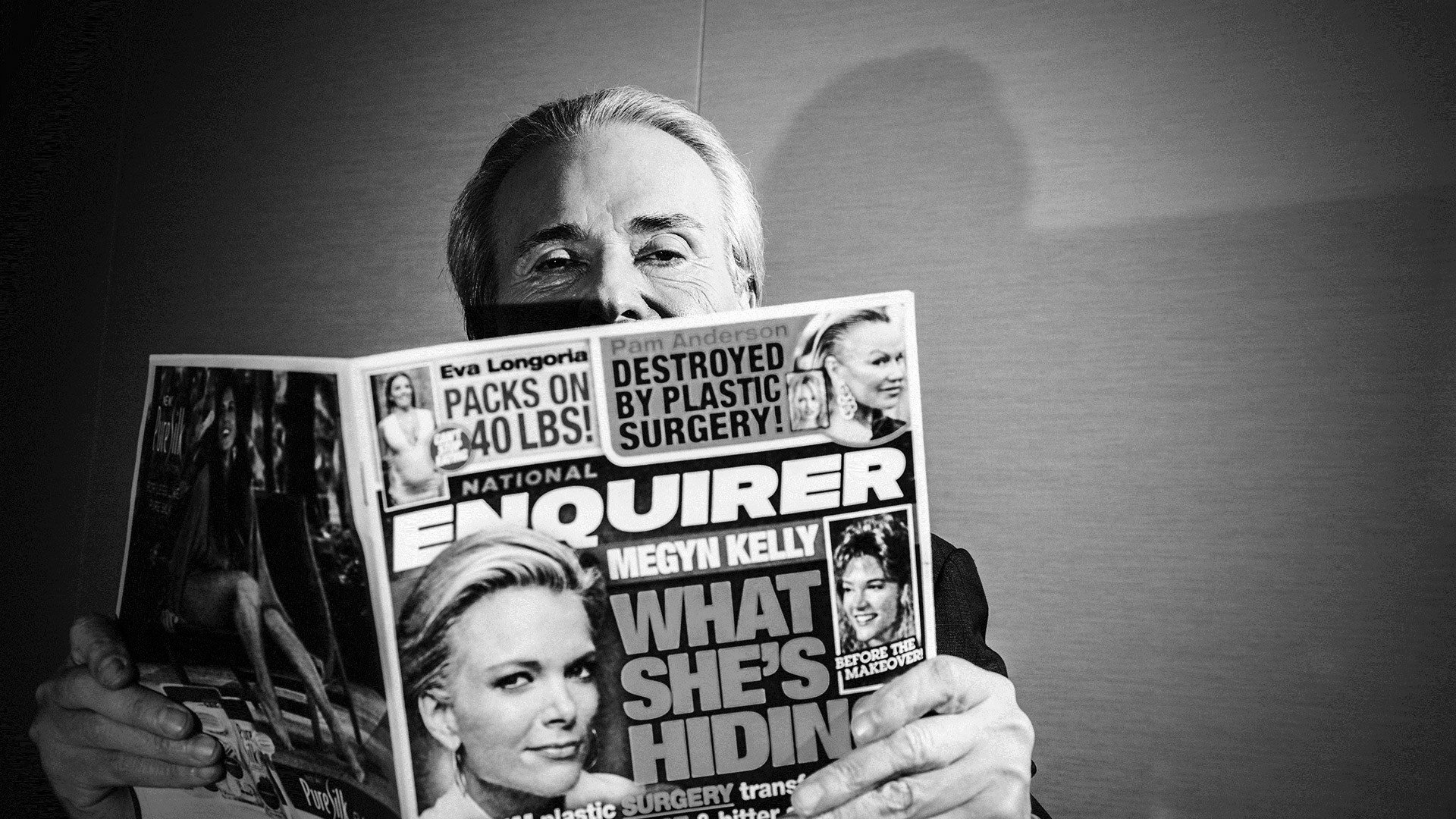 Scandalous: The Untold Story of the National Enquirer scene photo
