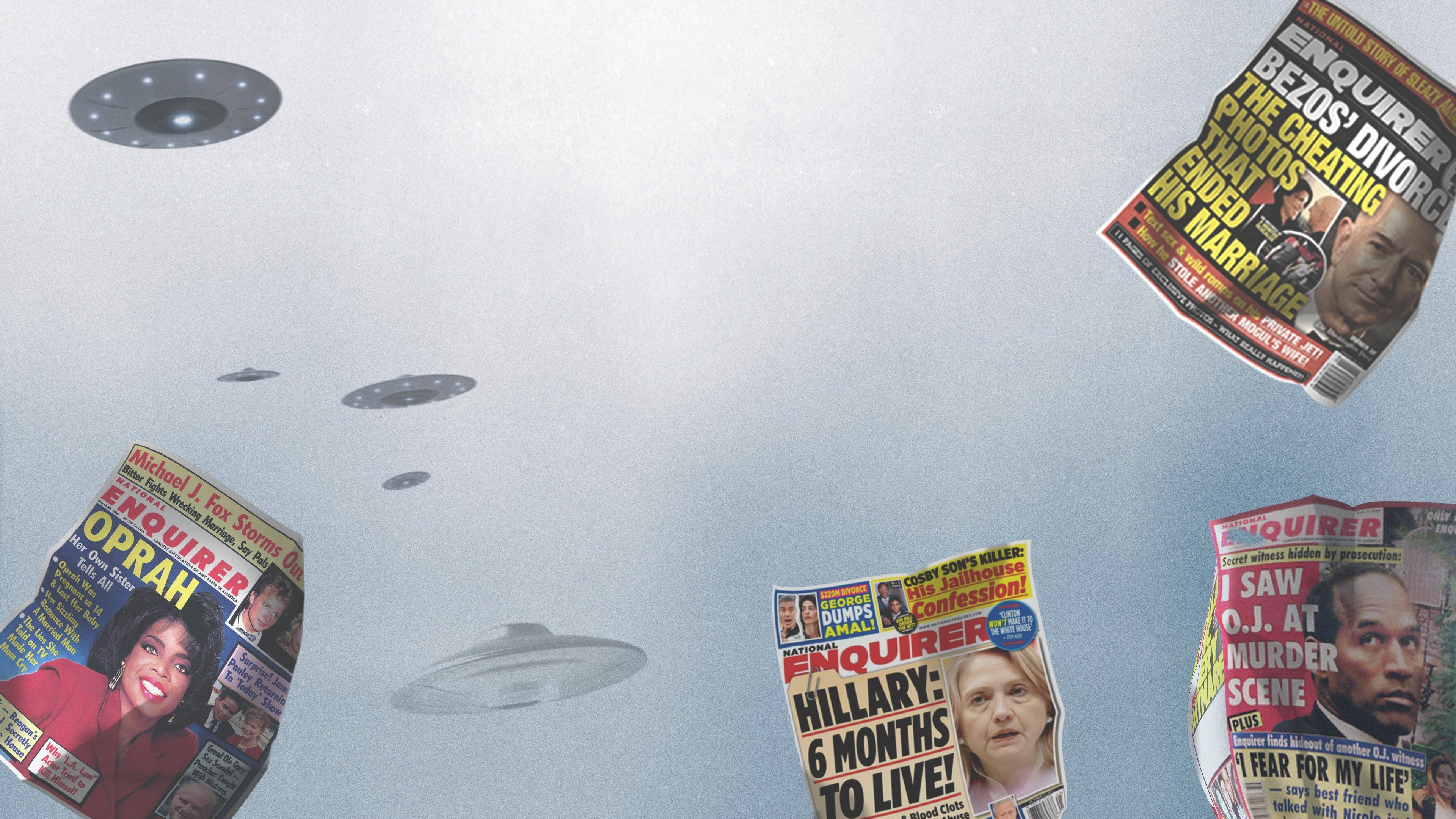 Scandalous: The Untold Story of the National Enquirer scene photo