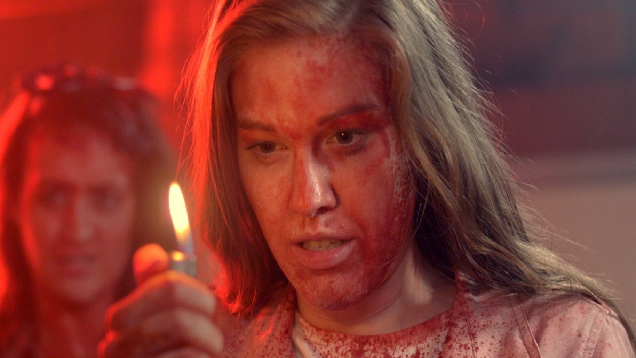 Scare Package scene photo