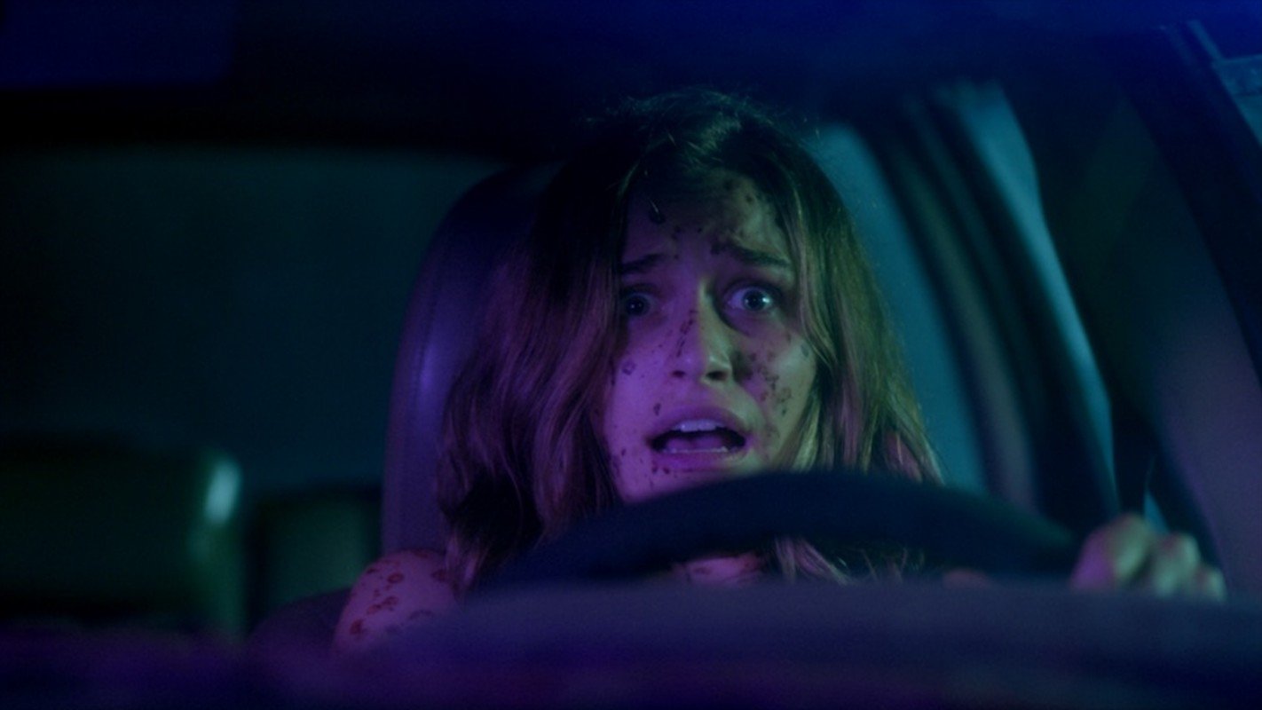 Scare Package scene photo