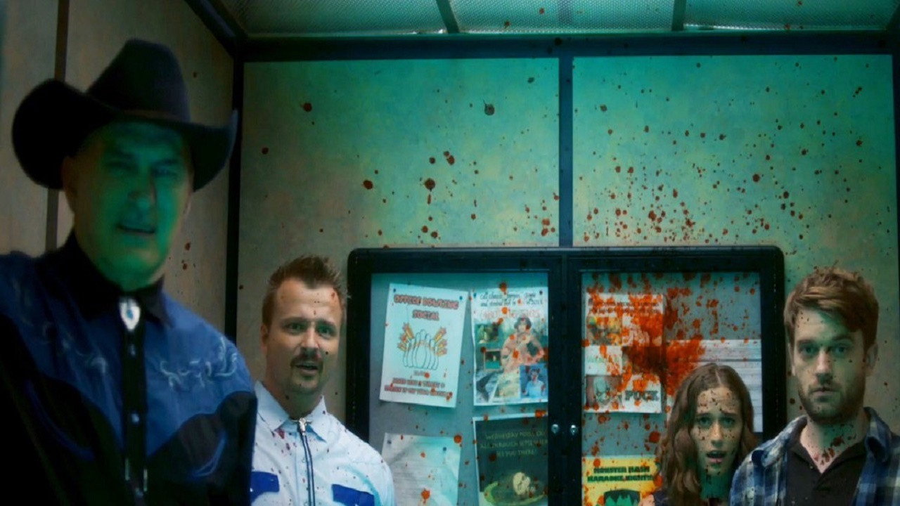 Scare Package scene photo
