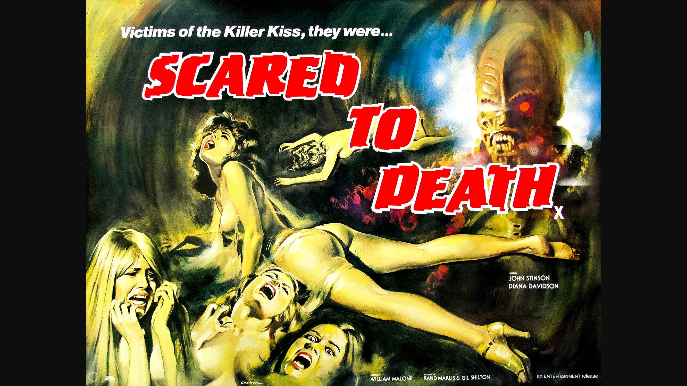 Scared to Death scene photo
