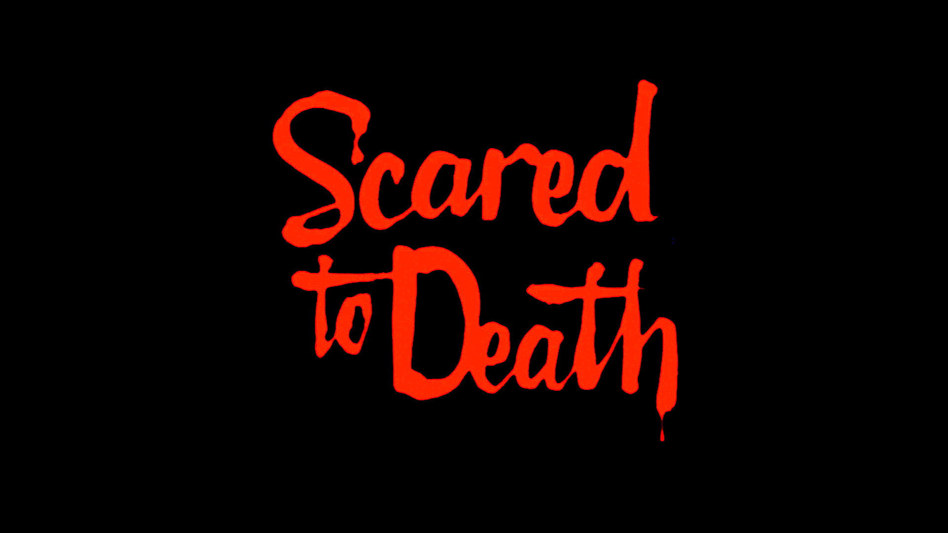 Scared to Death scene photo
