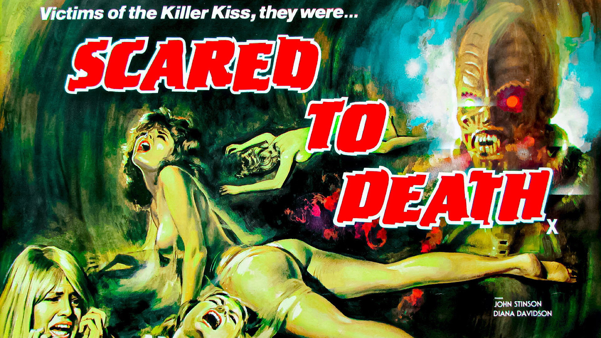 Scared to Death scene photo