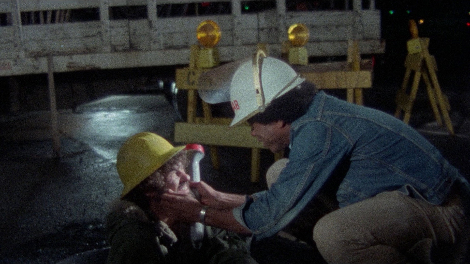 Scared to Death scene photo