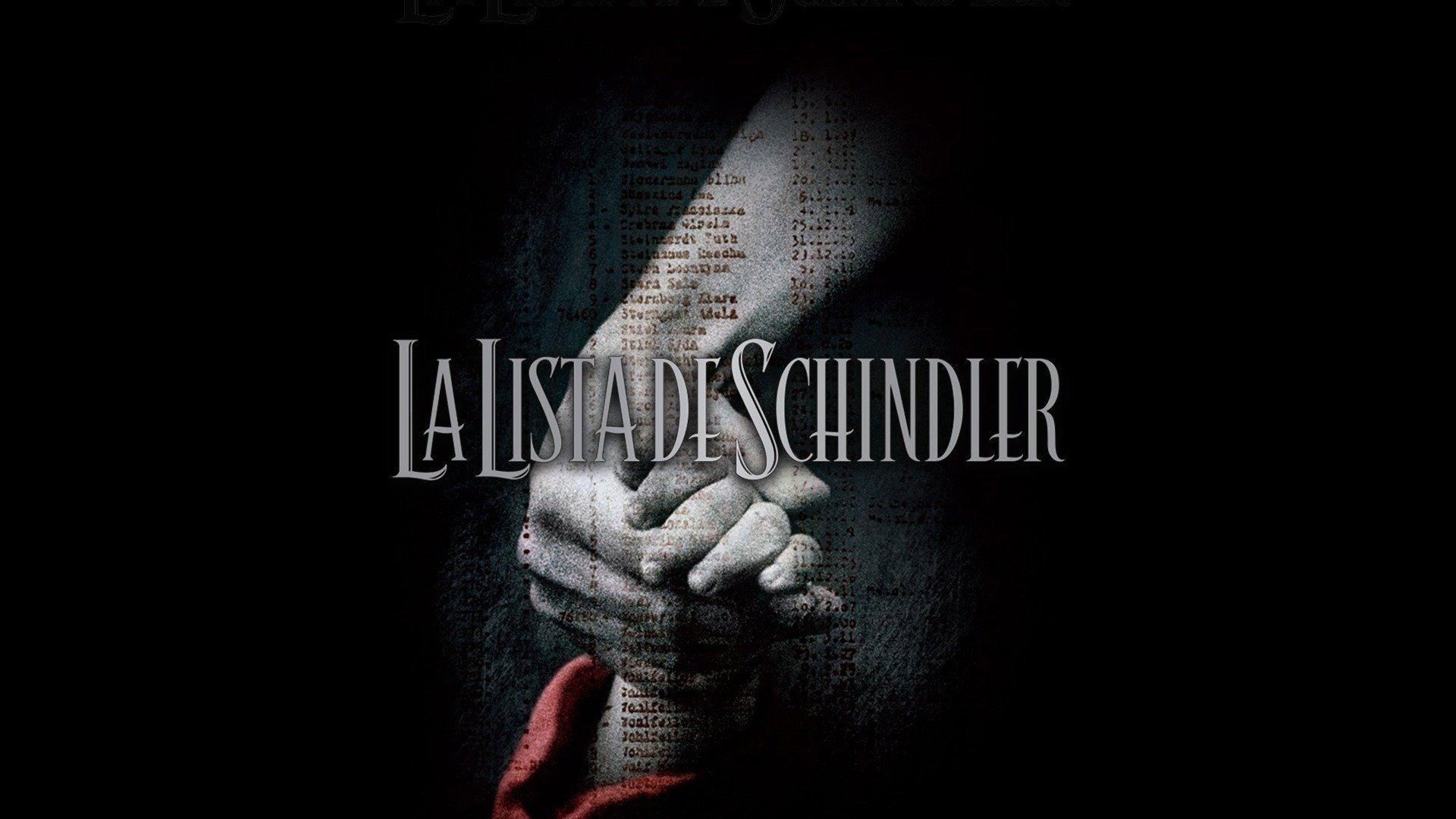 Schindler's List scene photo