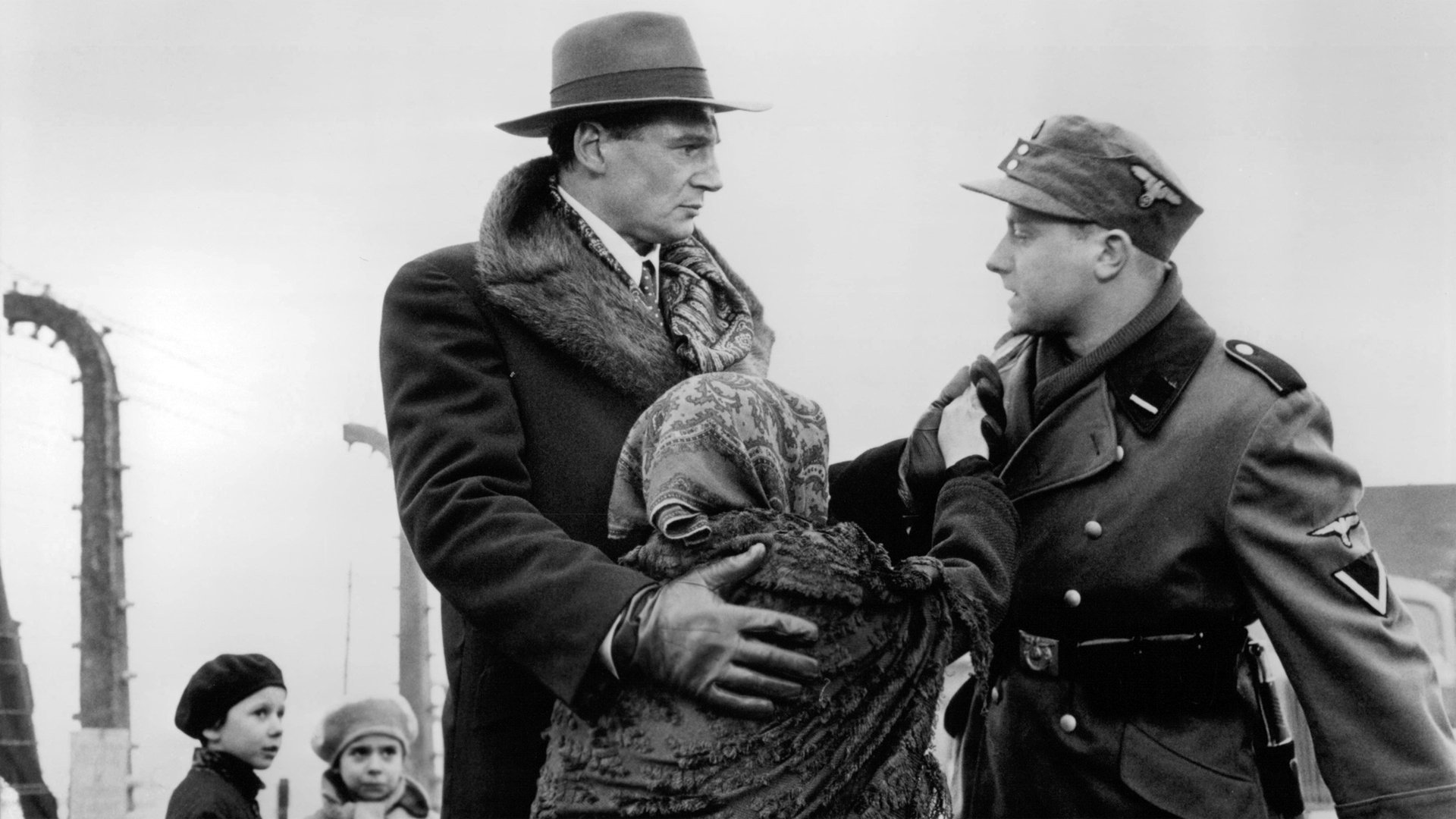 Schindler's List scene photo