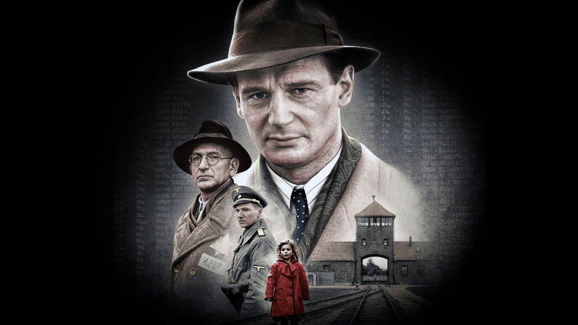 Schindler's List scene photo