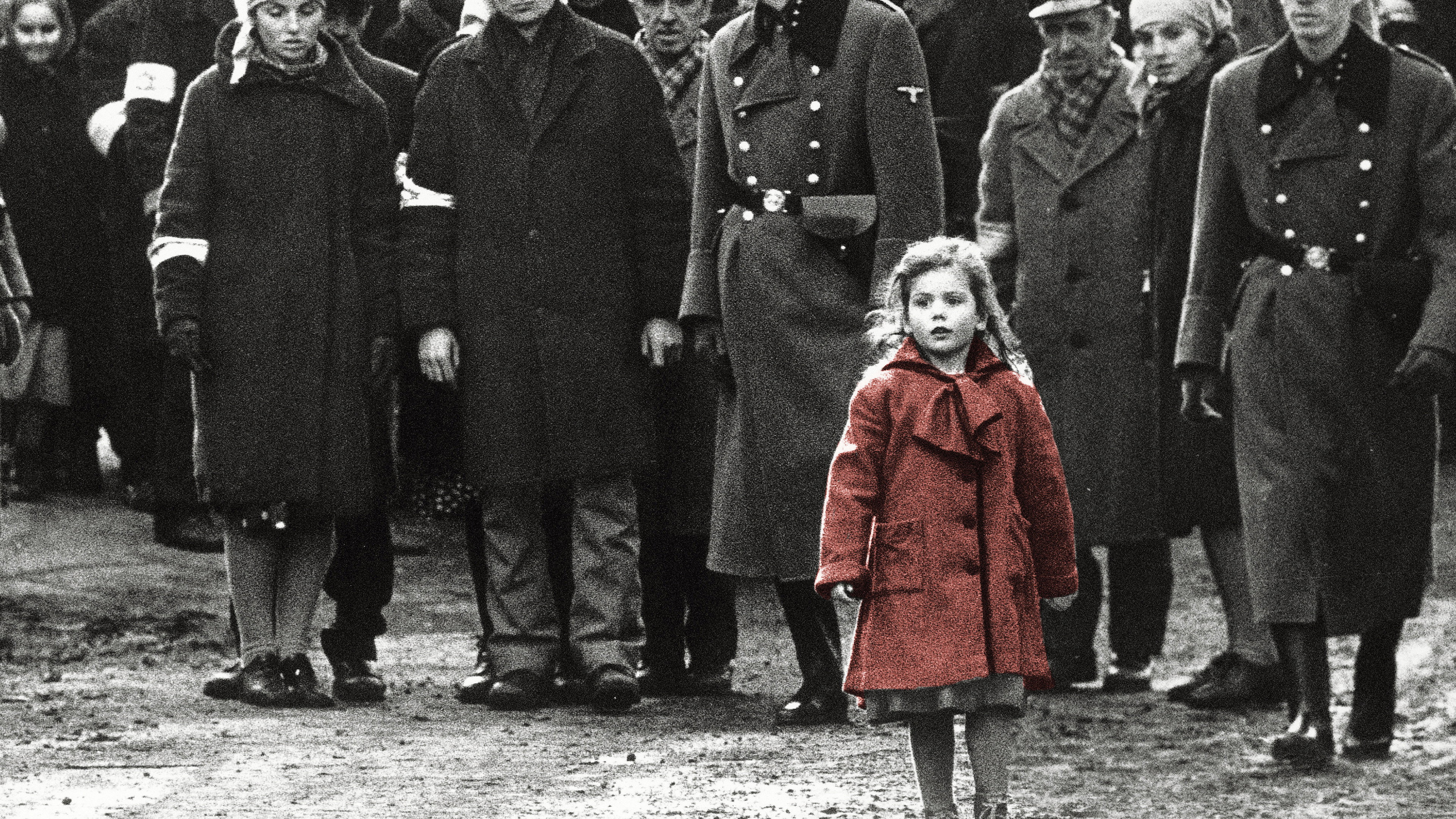 Schindler's List scene photo