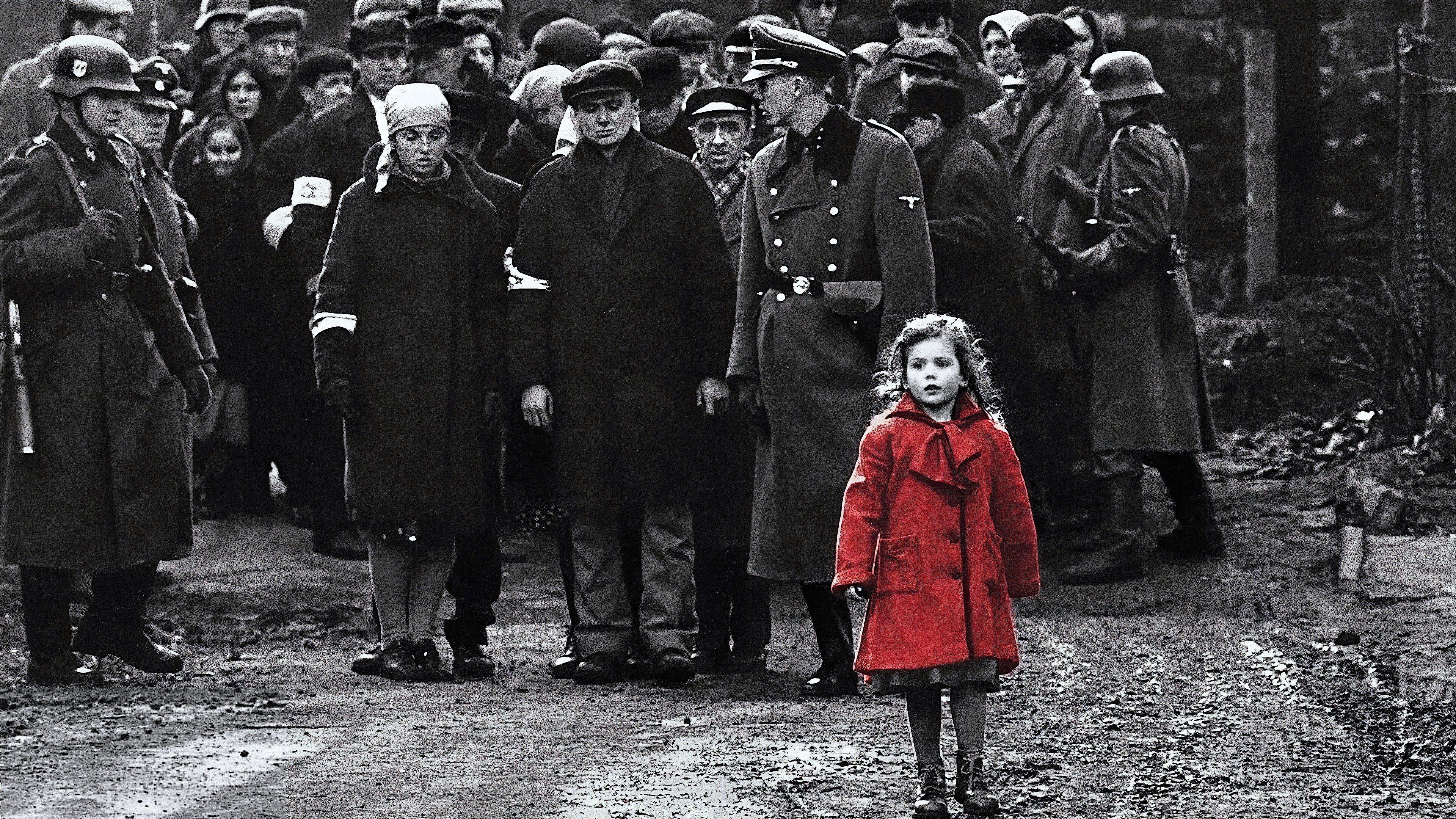 Schindler's List scene photo