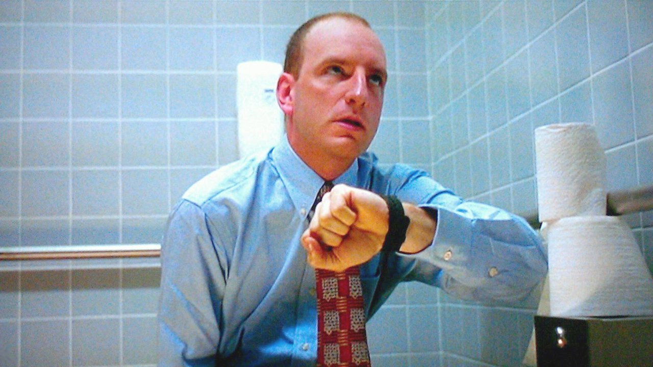 Schizopolis scene photo