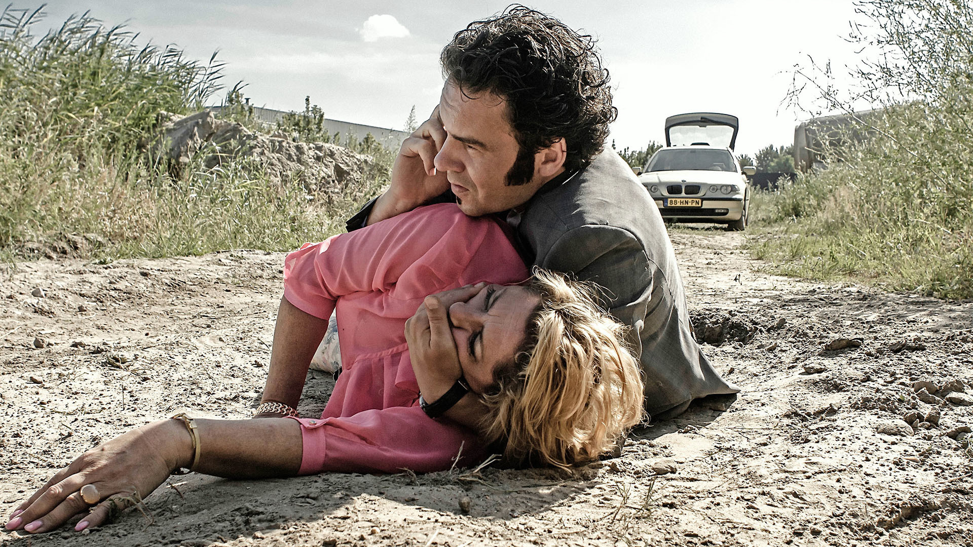 Schneider vs. Bax scene photo